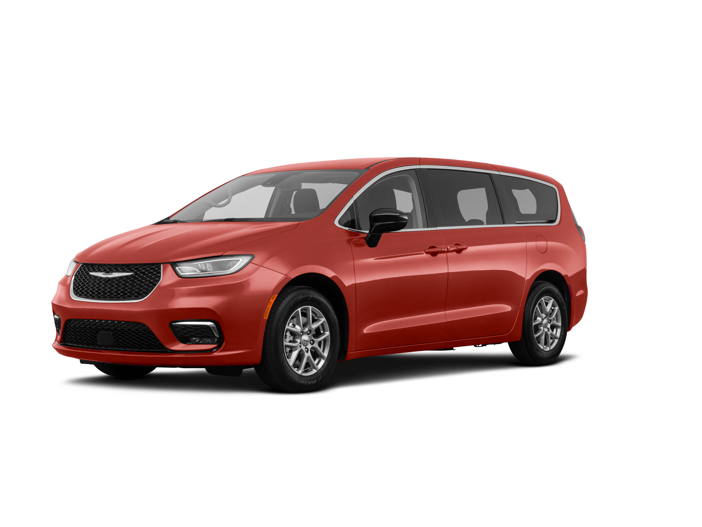 2026 Chrysler Pacifica Limited's photo