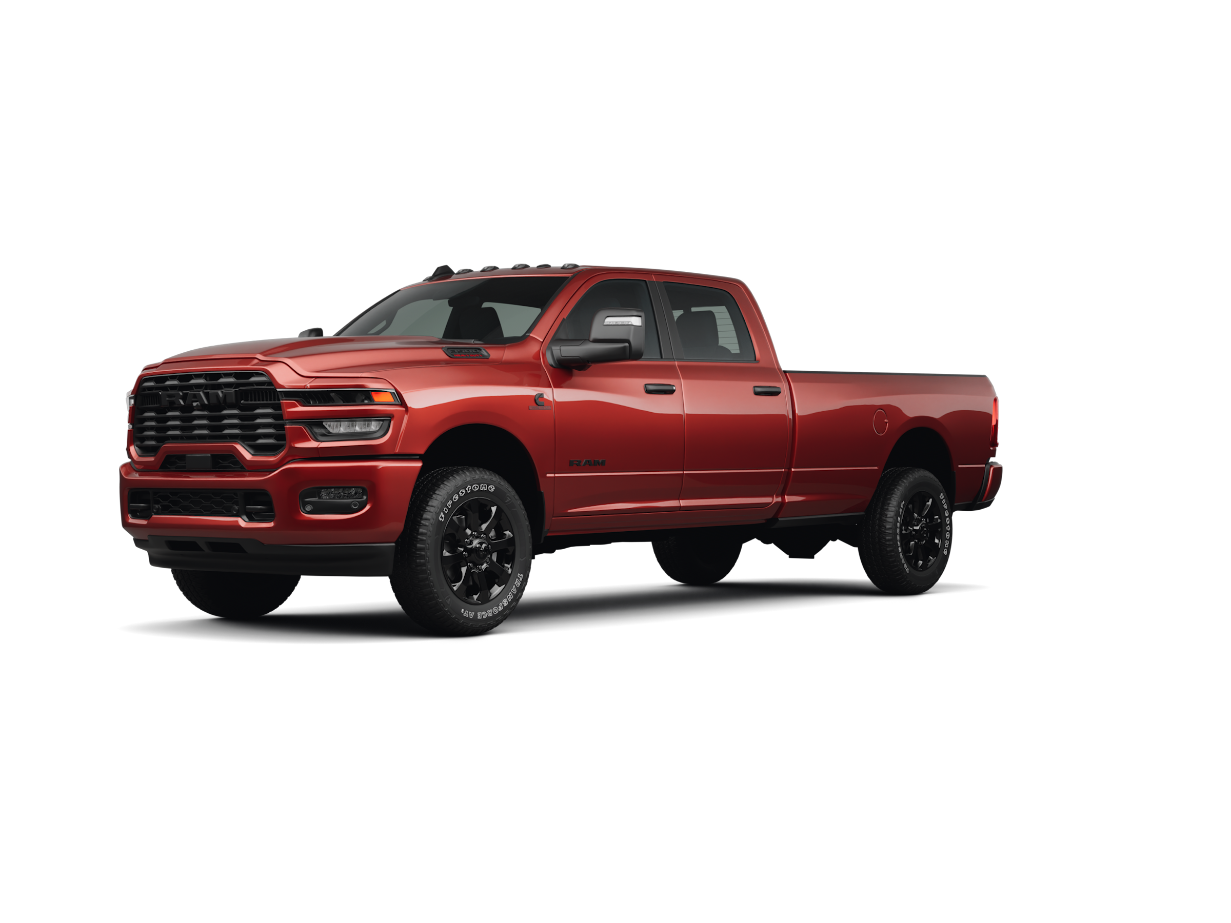 2026 RAM Ram 3500 Pickup Big Horn/Lone Star's photo