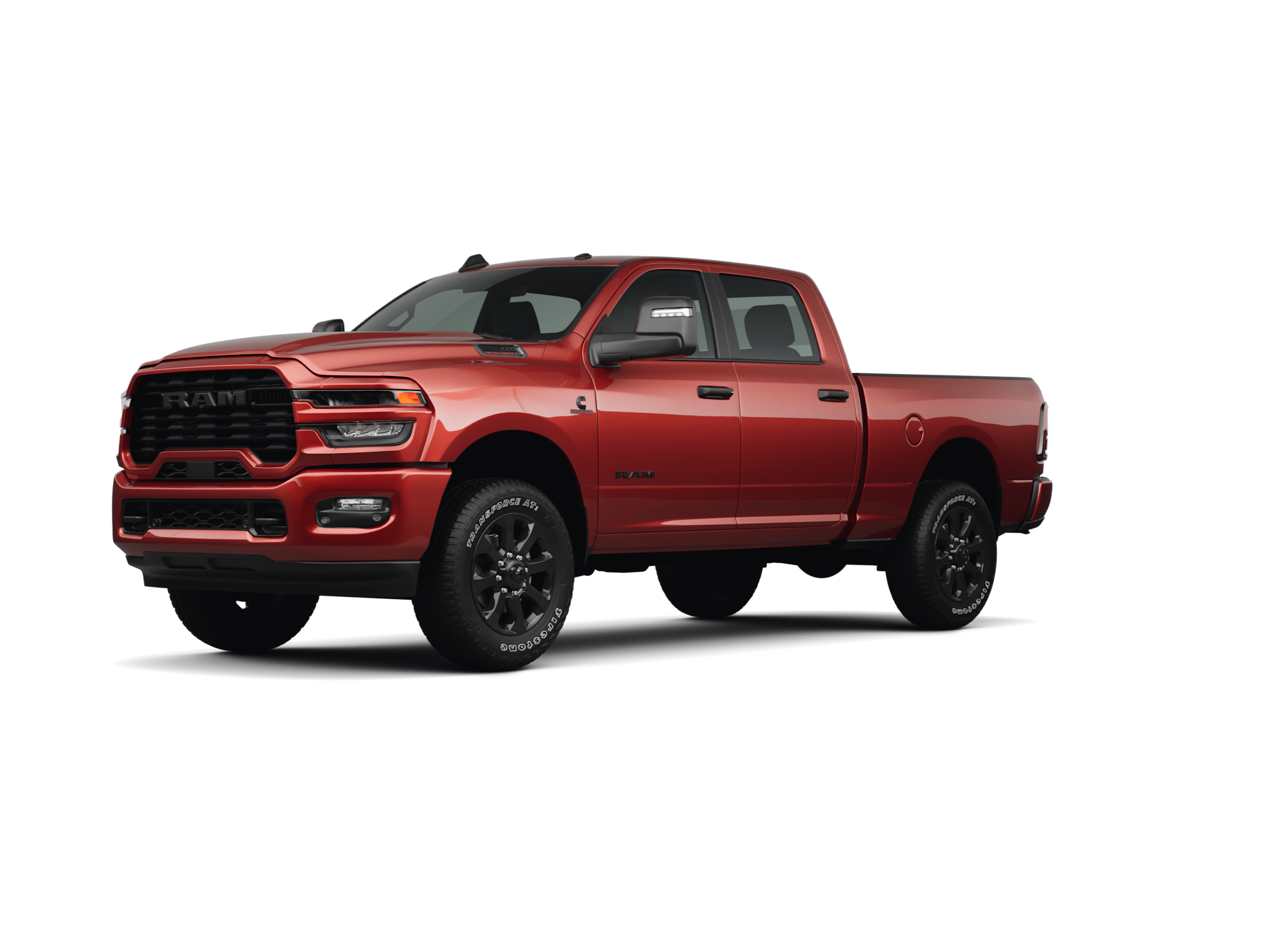 2026 RAM Ram 2500 Pickup Big Horn's photo