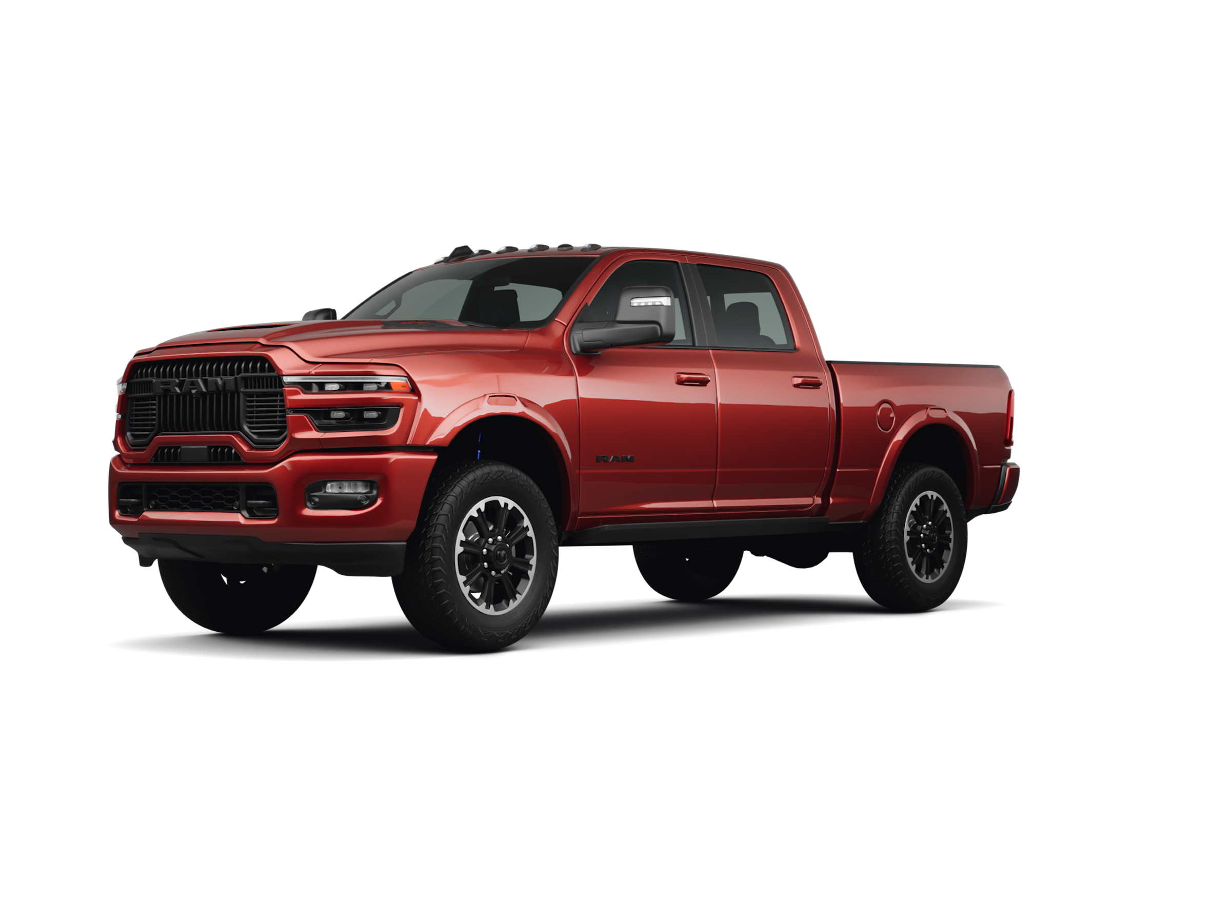 2026 RAM Ram 2500 Pickup Limited's photo