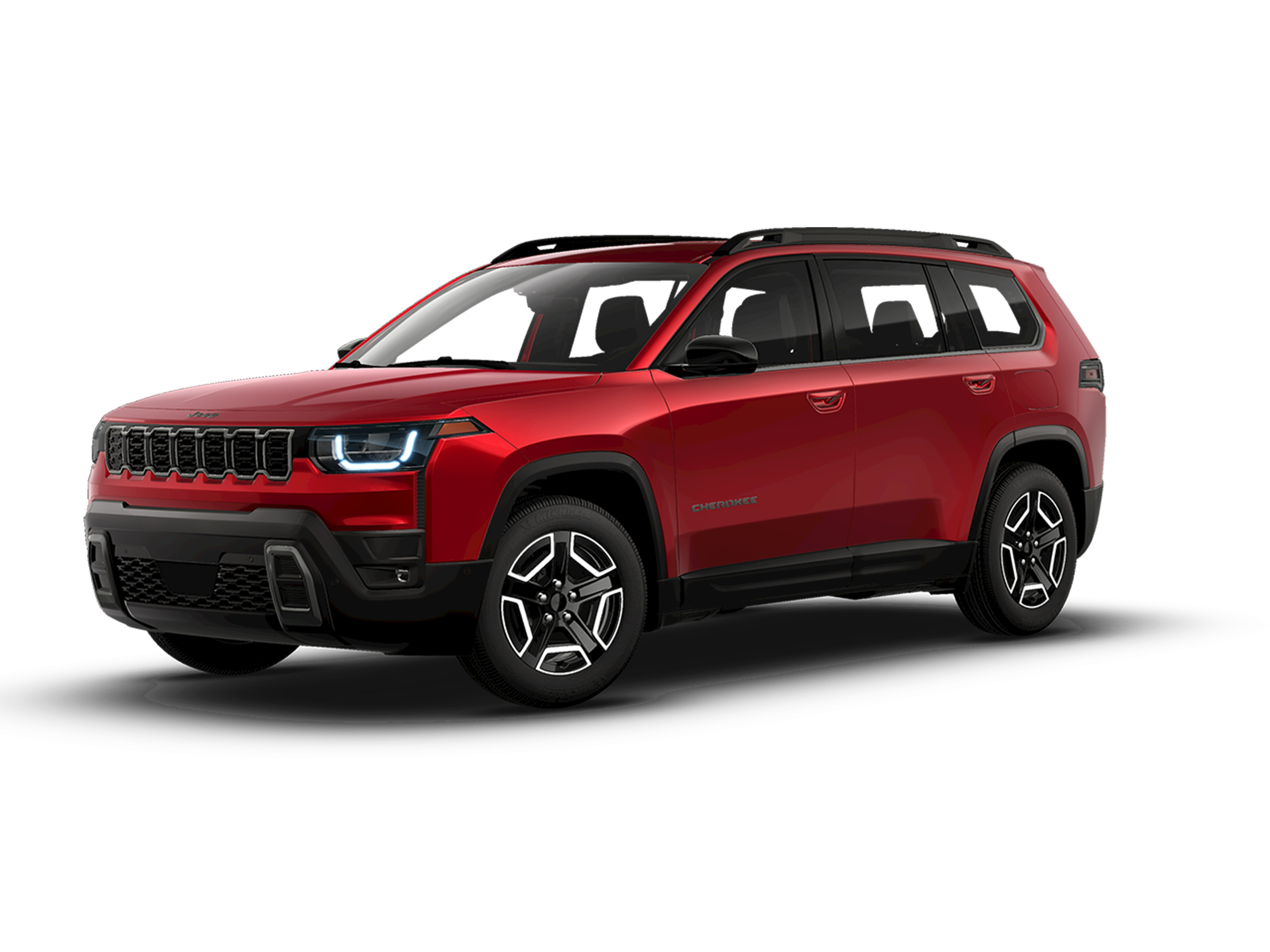 2026 Jeep Cherokee