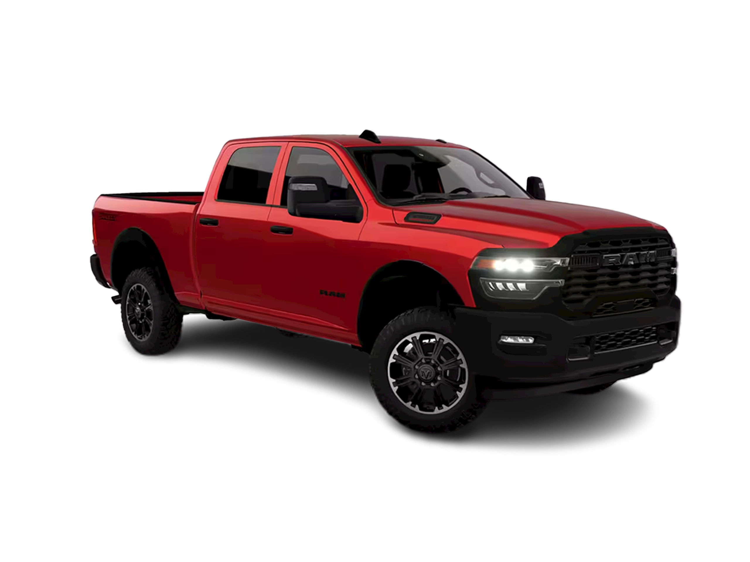 2026 RAM Ram 2500 Pickup's photo