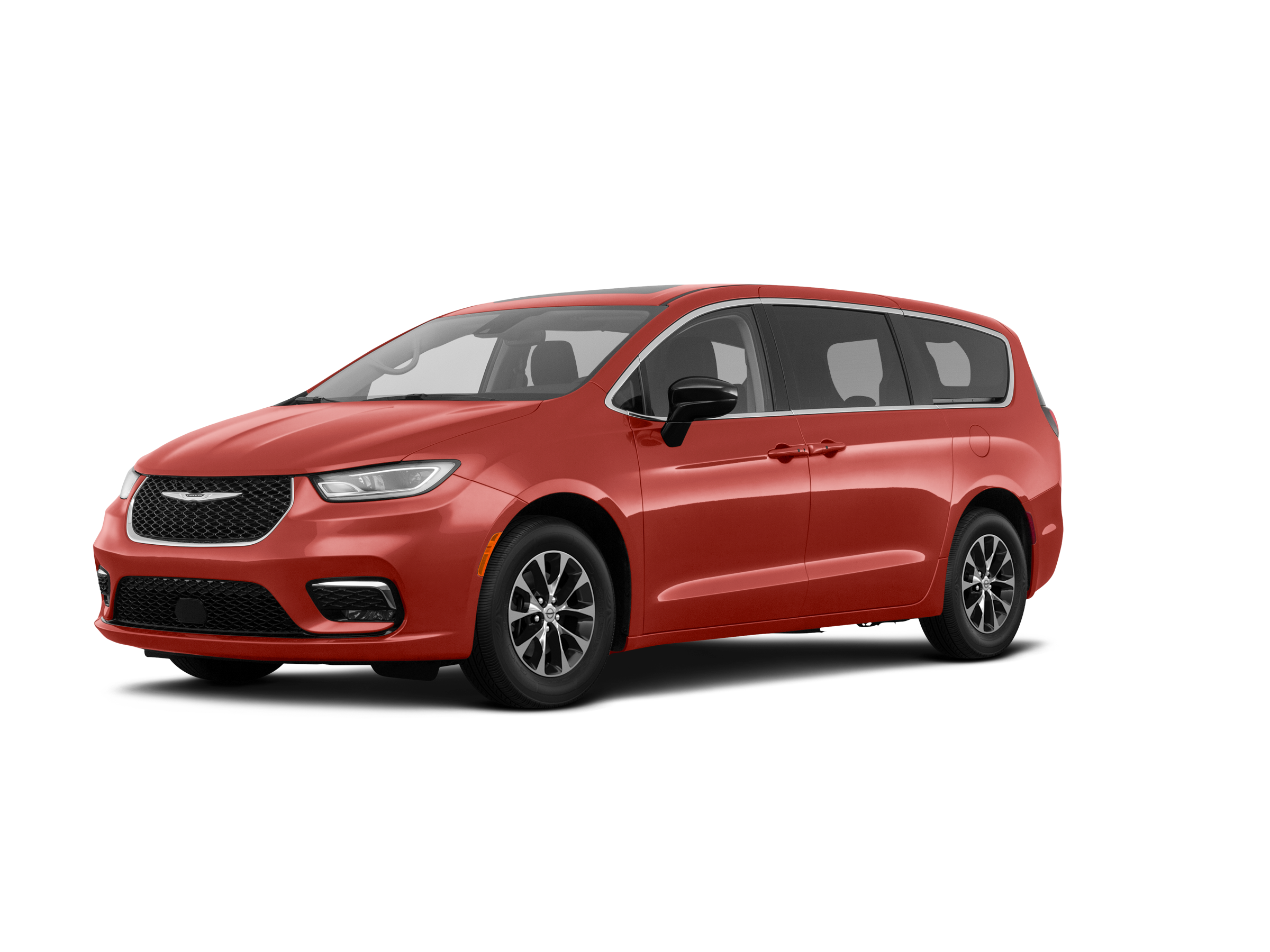 2027 Chrysler Pacifica