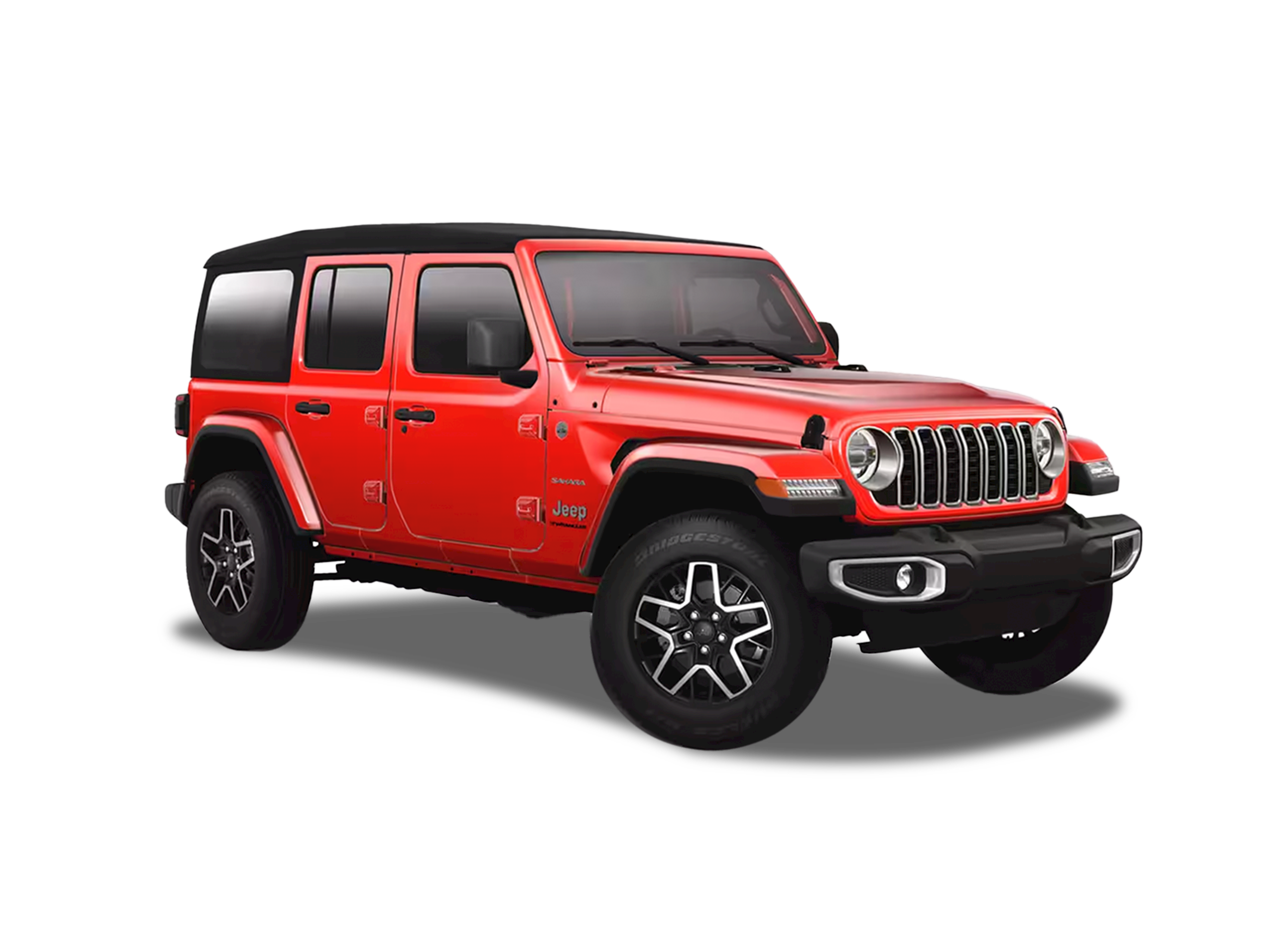 2025 Jeep Wrangler 4-Door Sahara's photo