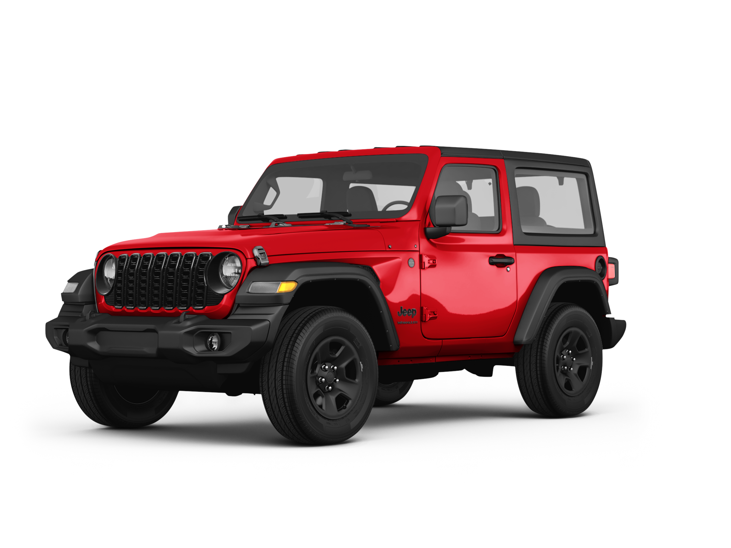 2026 Jeep Wrangler 4-Door Sport RHD's photo
