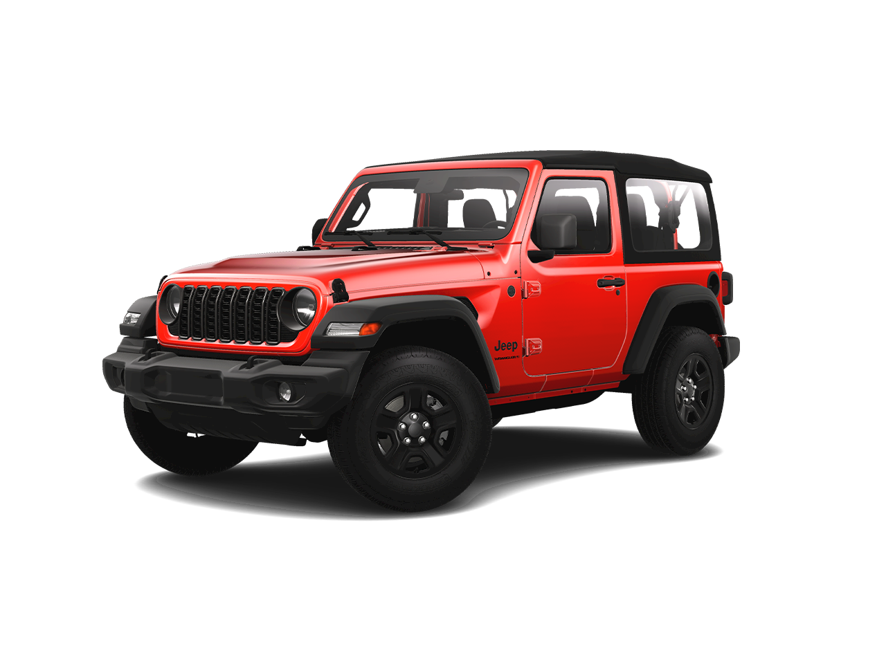 2026 Jeep Wrangler 2-Door Sport's photo