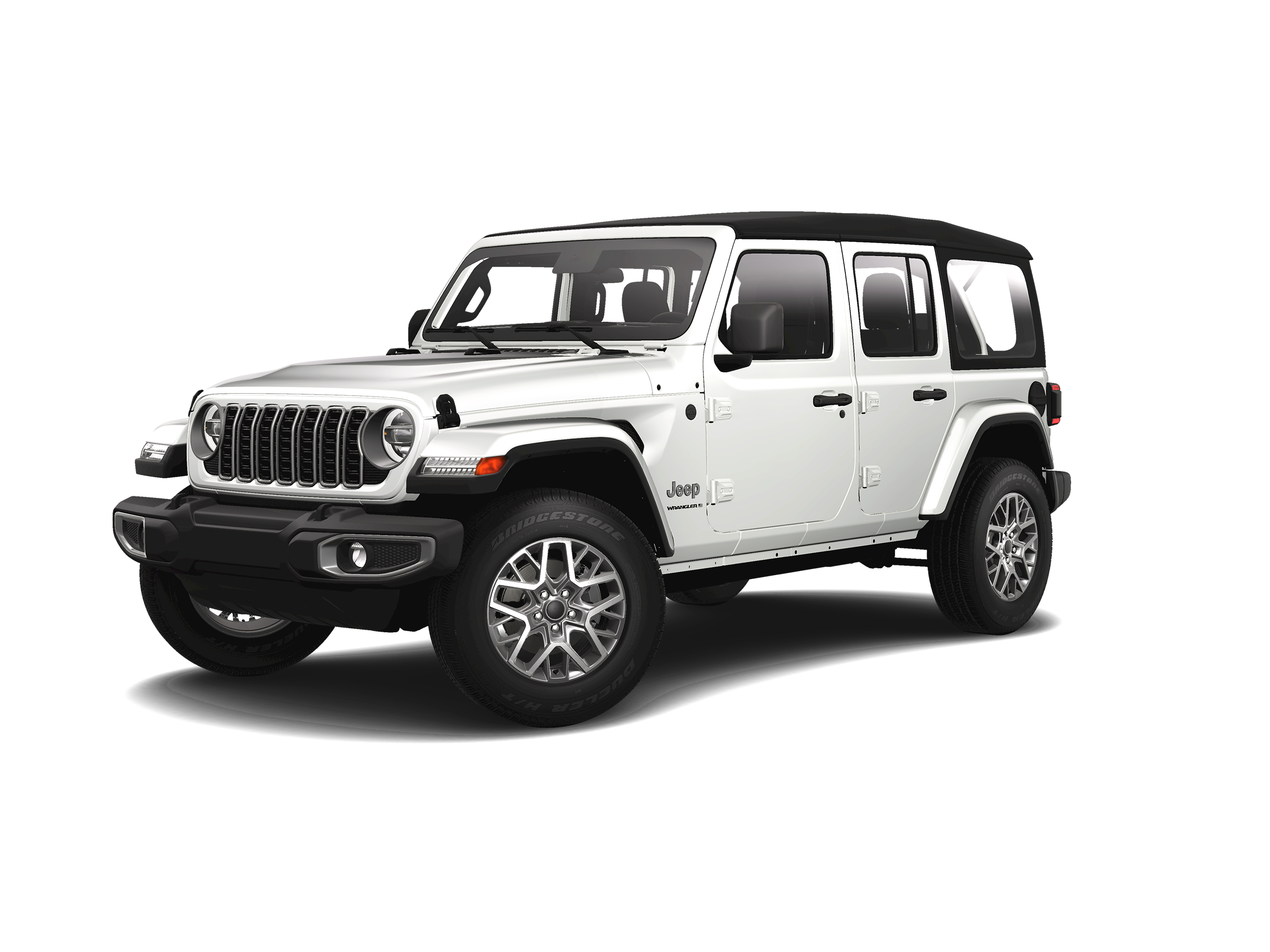 2026 Jeep Wrangler 4-Door Sahara's photo