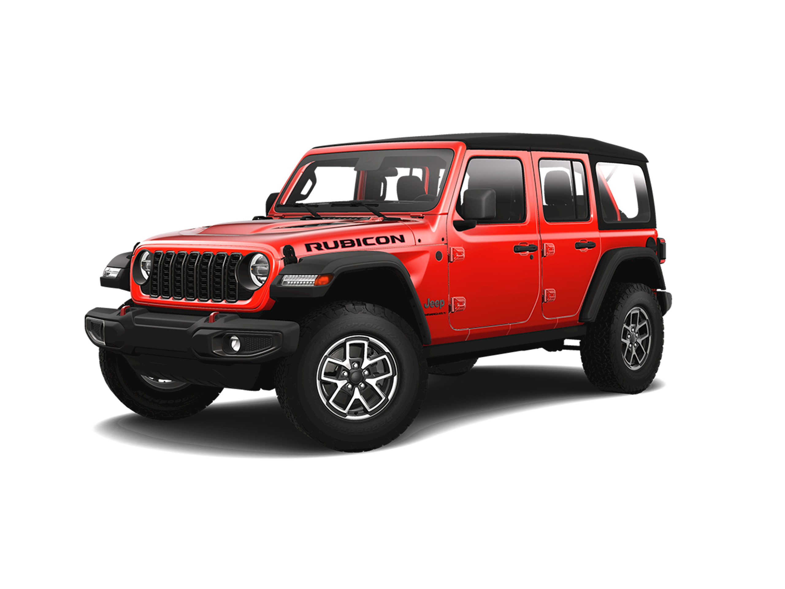 2026 Jeep Wrangler 4-Door Rubicon's photo