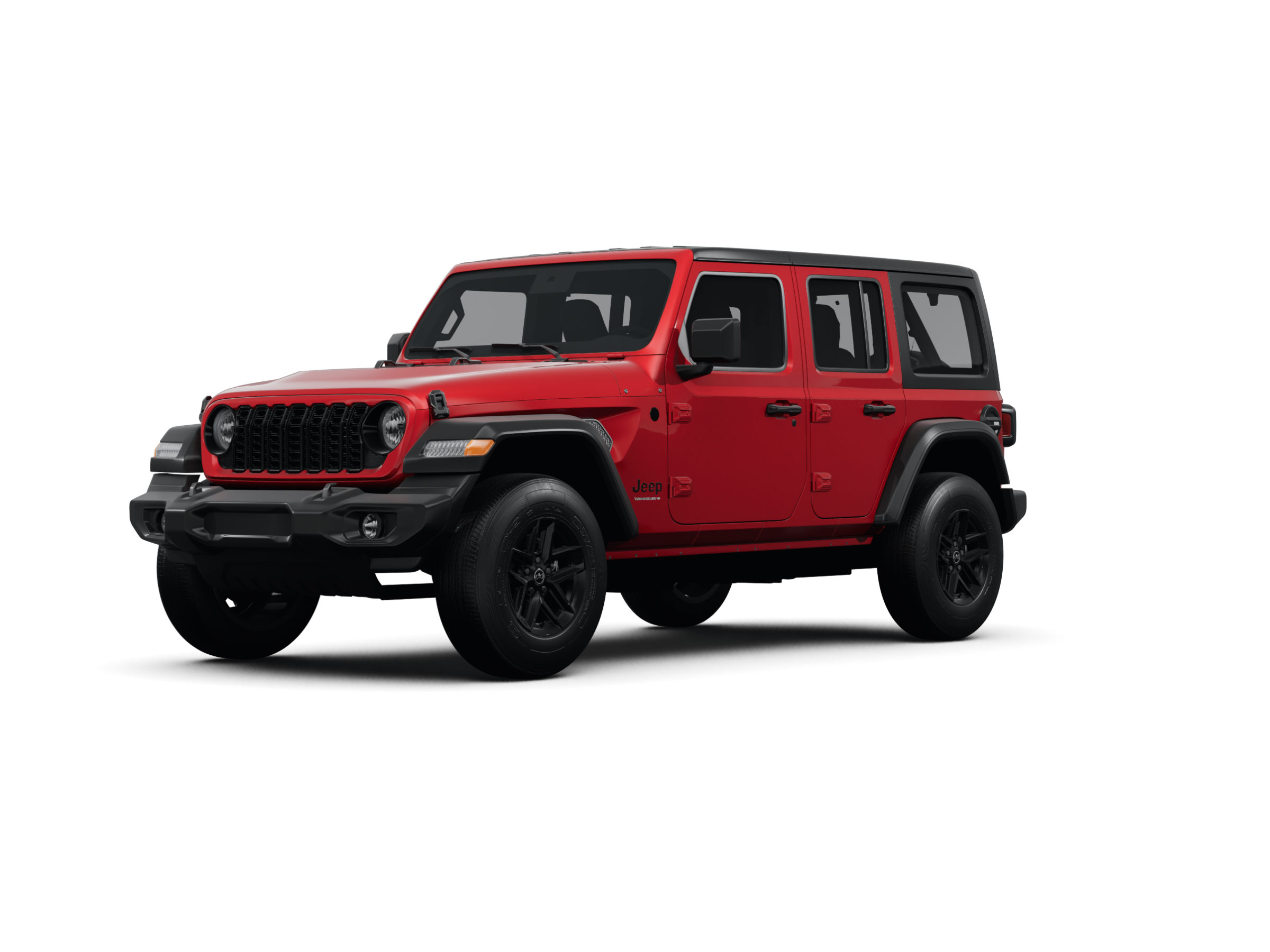 2026 Jeep Wrangler 4-Door Rubicon X's photo