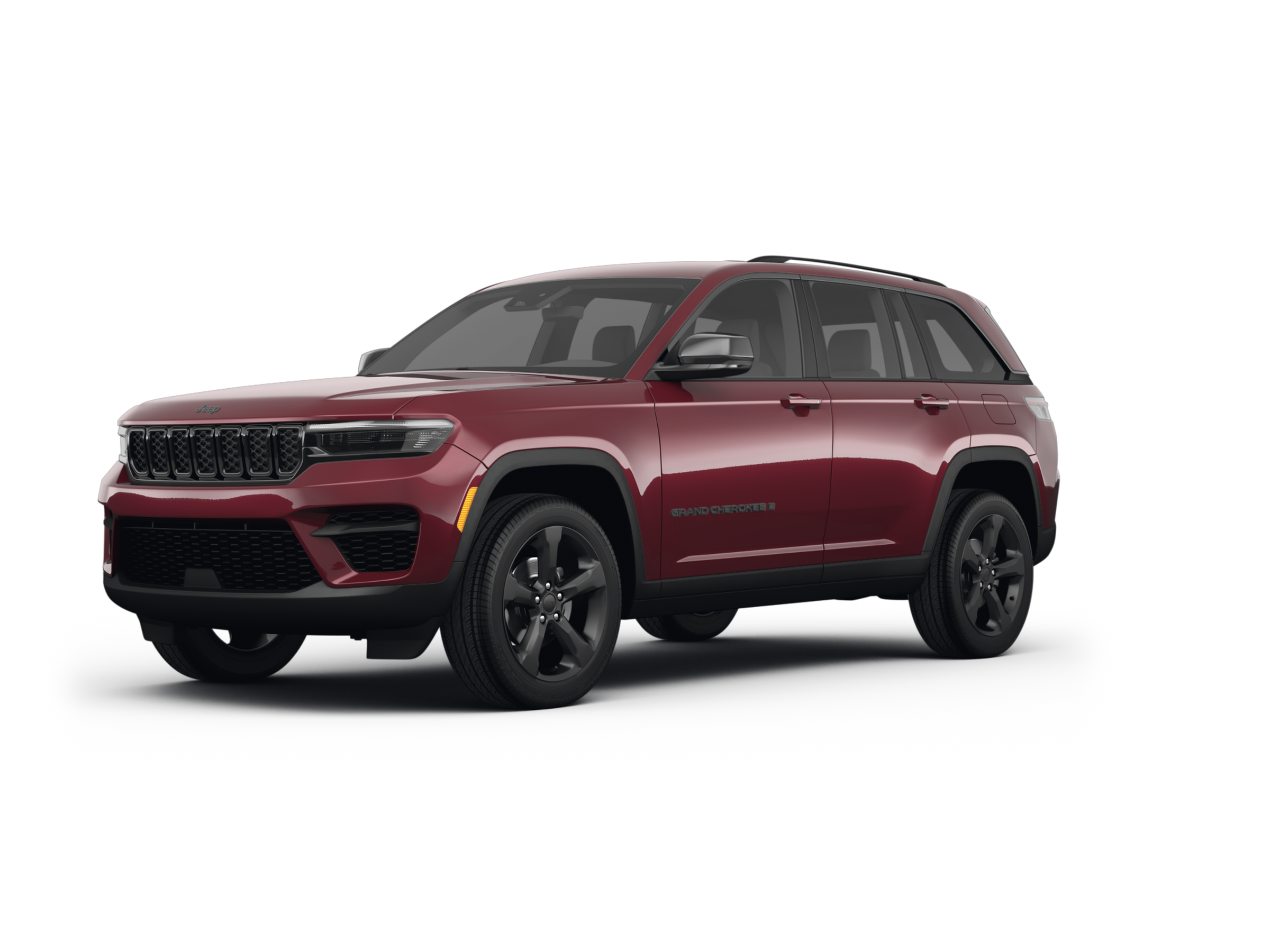2025 Jeep Grand Cherokee Laredo's photo