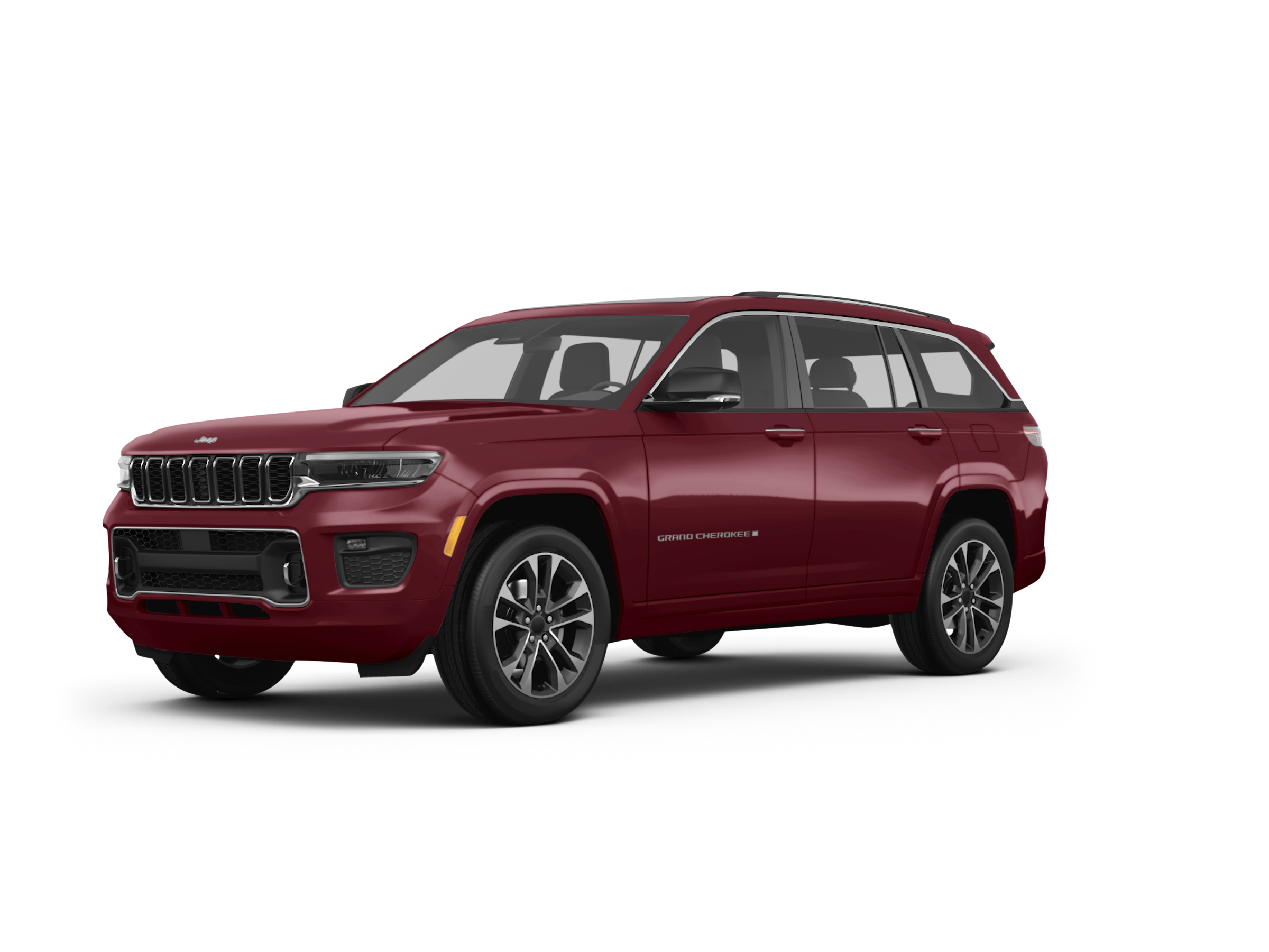 2025 Jeep Grand Cherokee Summit Reserve's photo
