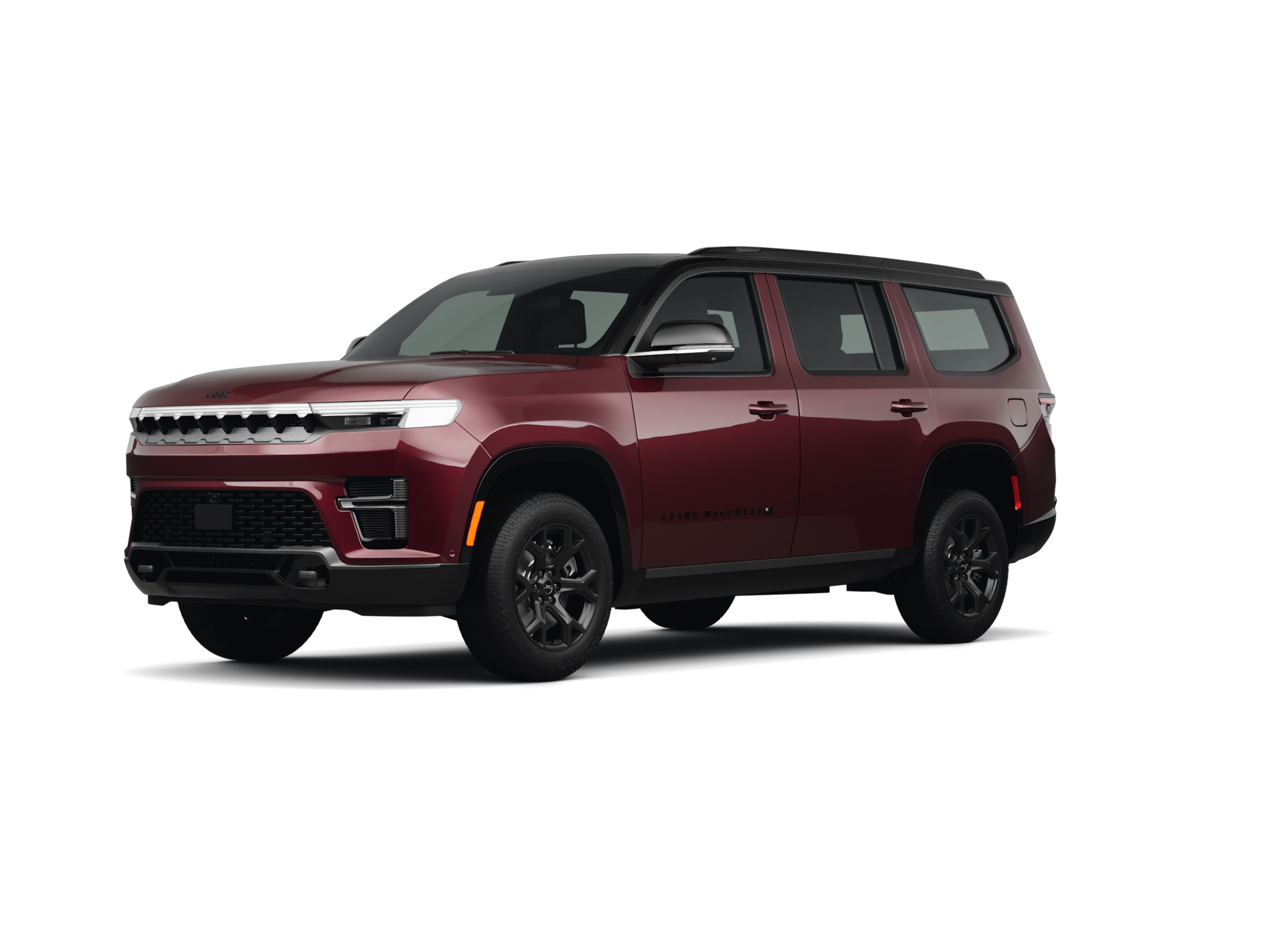 2026 Jeep Grand Wagoneer