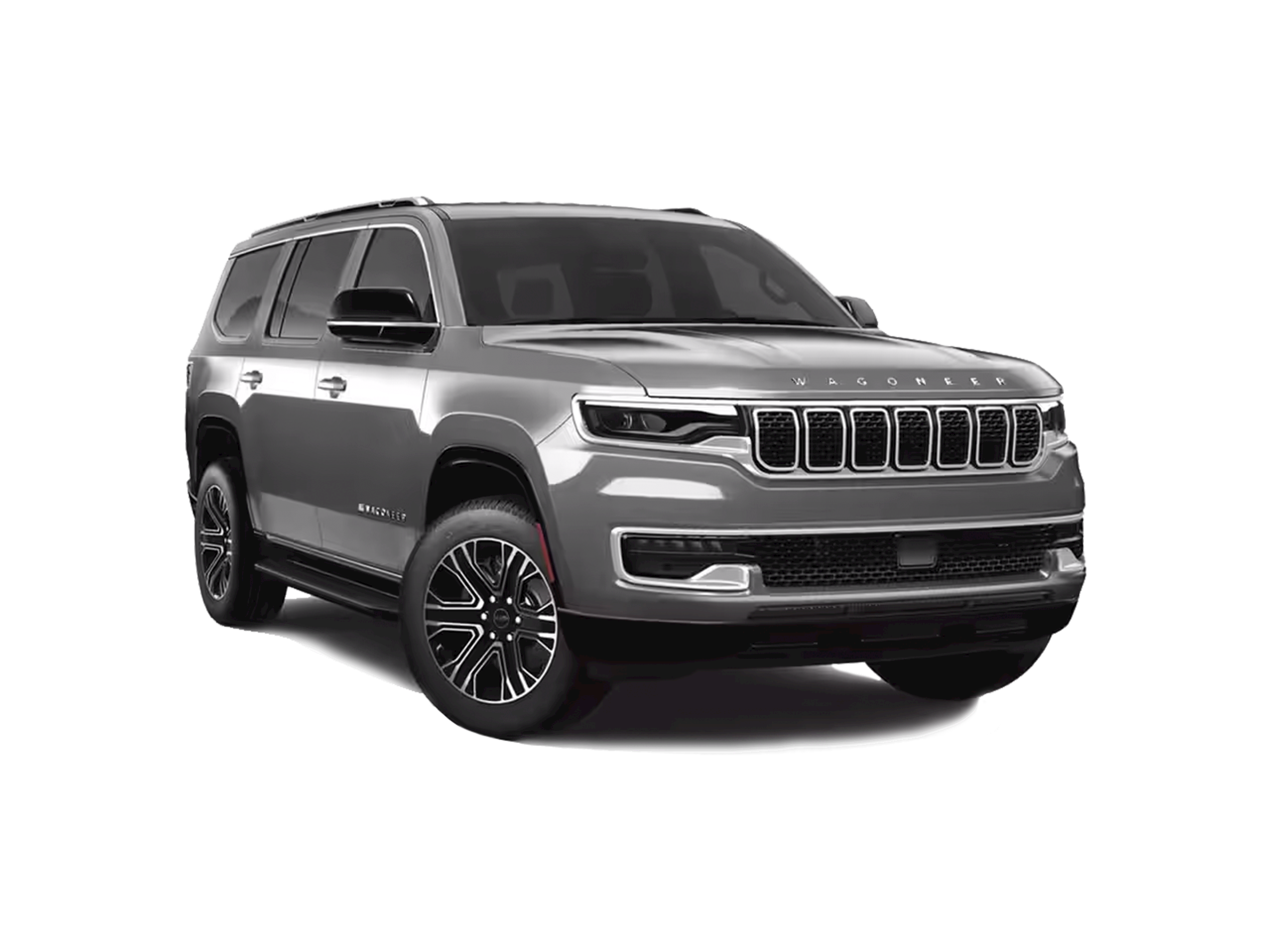 2025 Jeep Wagoneer Series I's photo