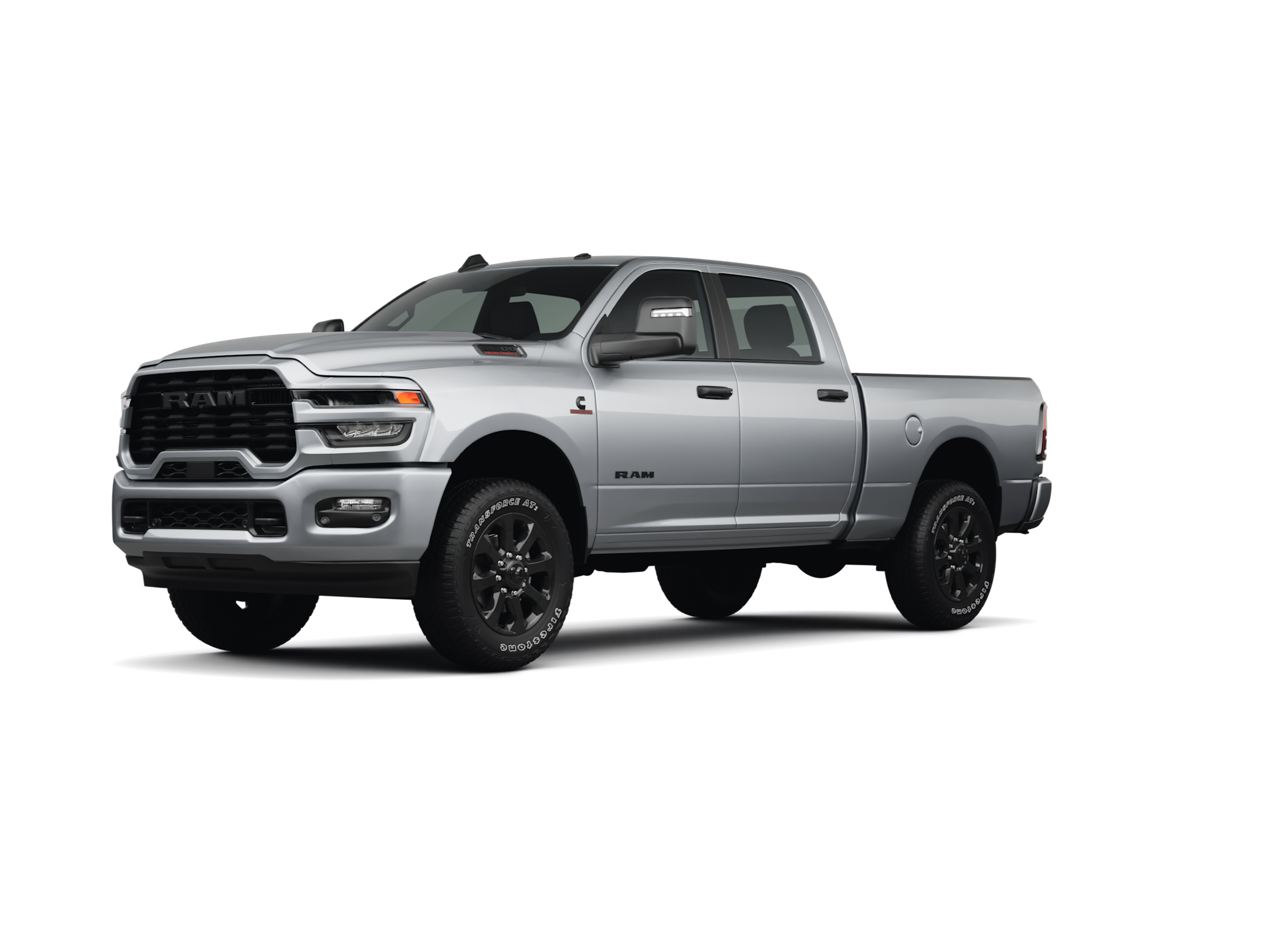 2026 RAM Ram 2500 Pickup Big Horn's photo
