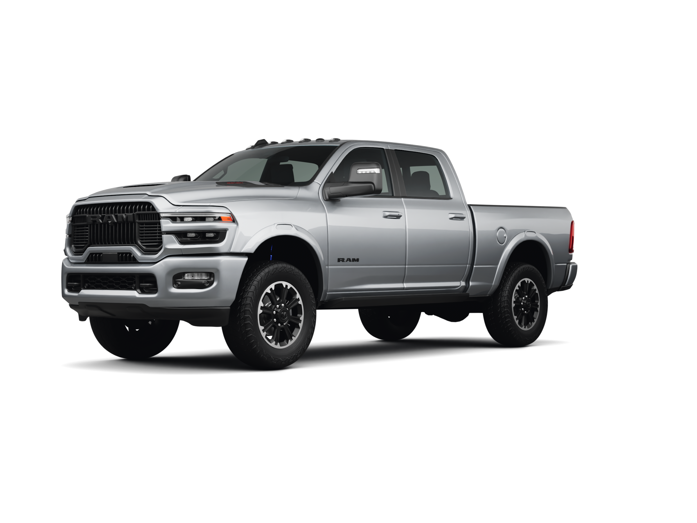 2026 RAM Ram 2500 Pickup Rebel's photo