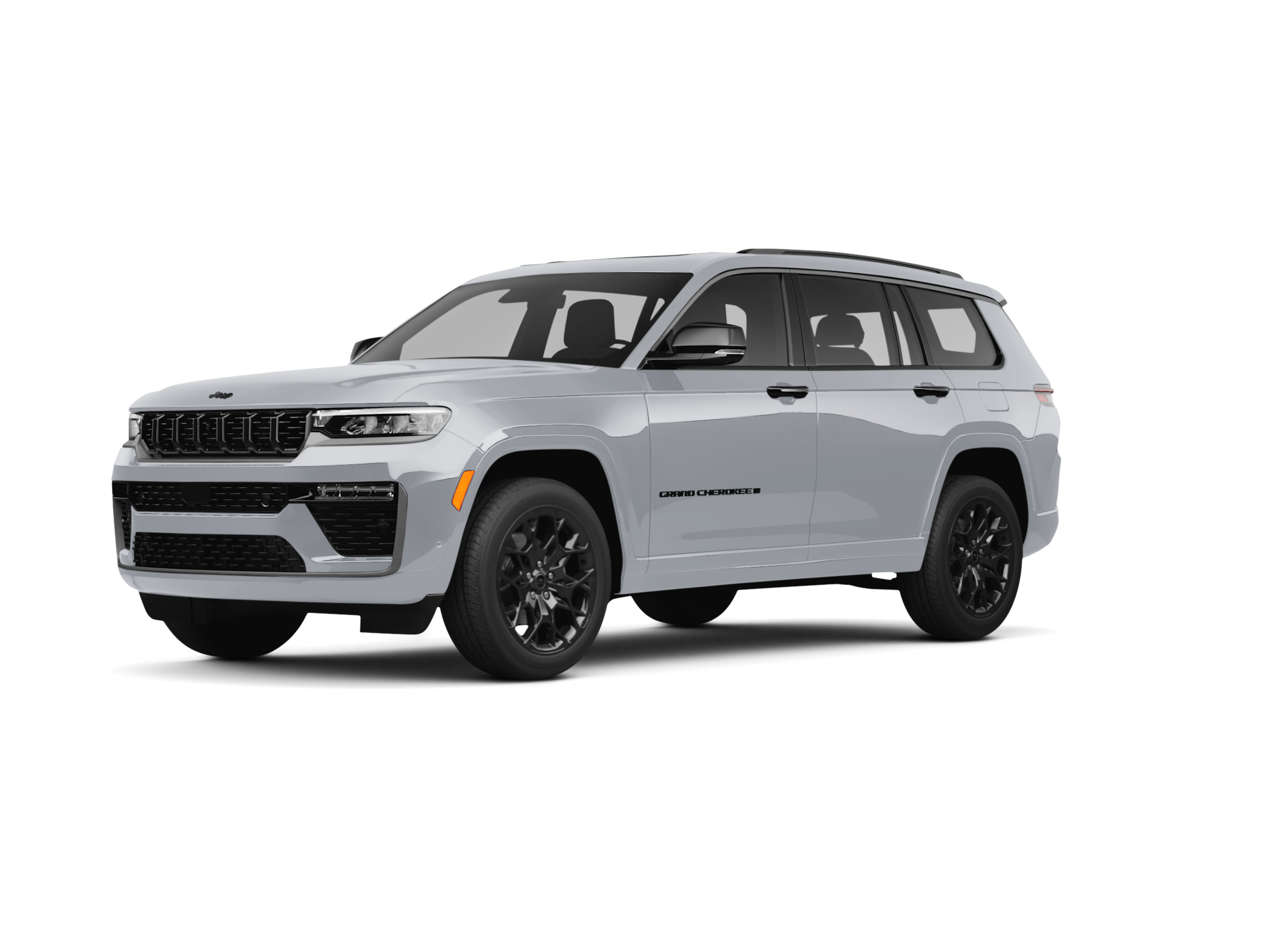 2026 Jeep Grand Cherokee L