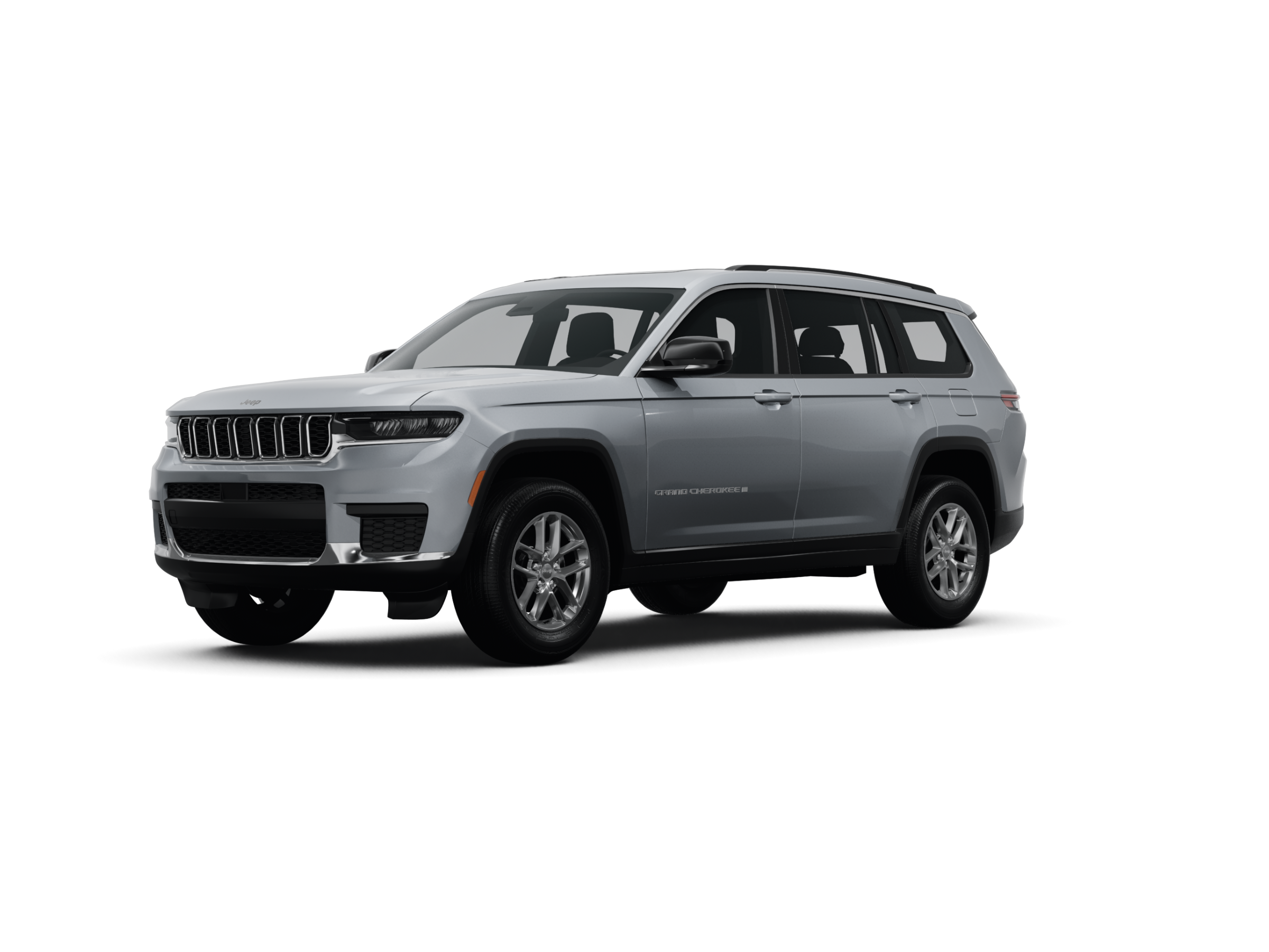 2026 Jeep Grand Cherokee L