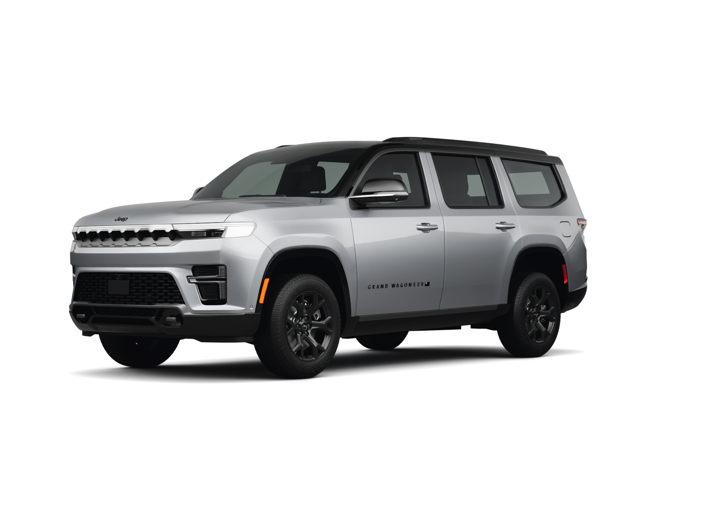 2026 Jeep Grand Wagoneer