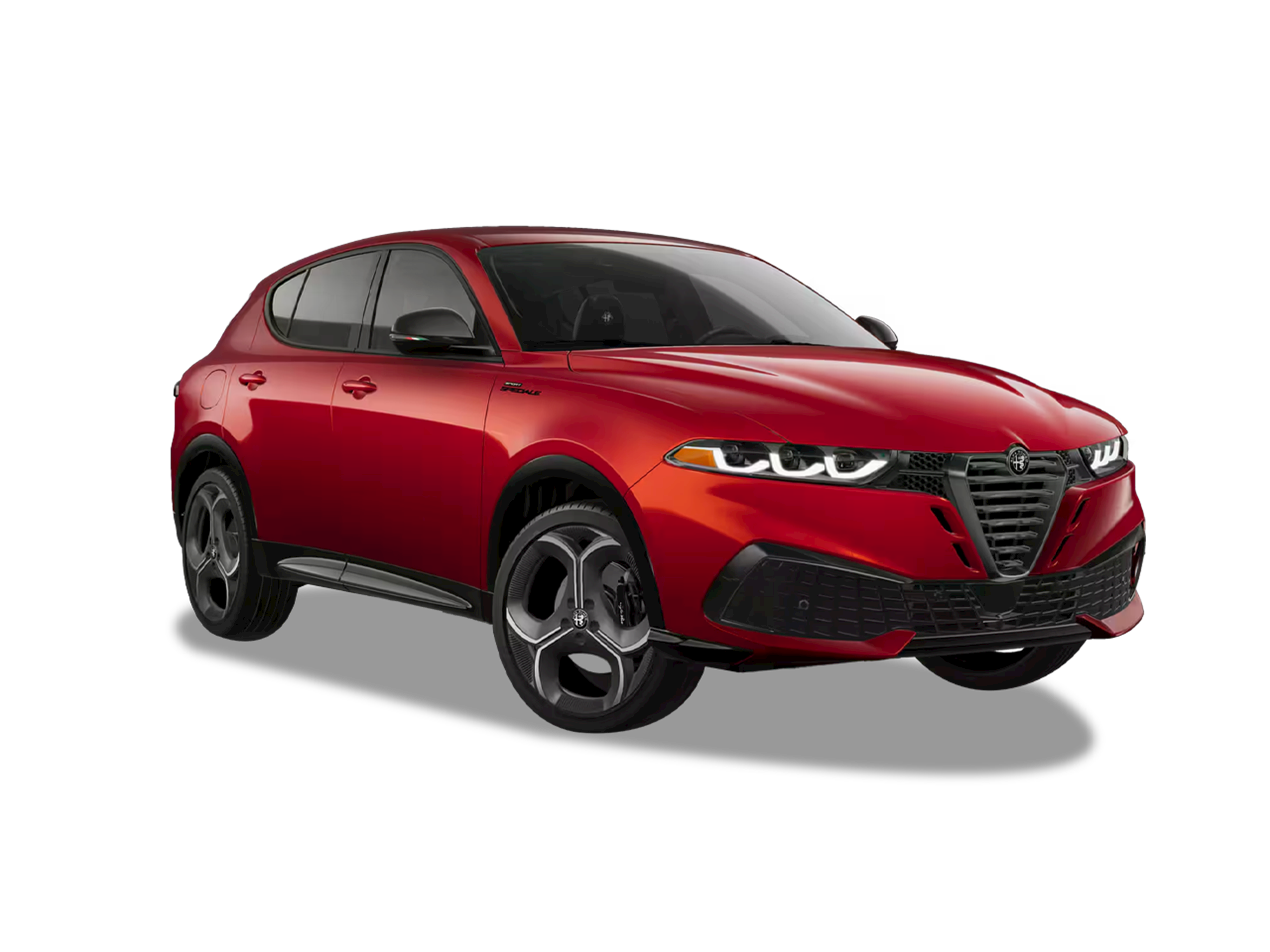 2026 Alfa Romeo Tonale