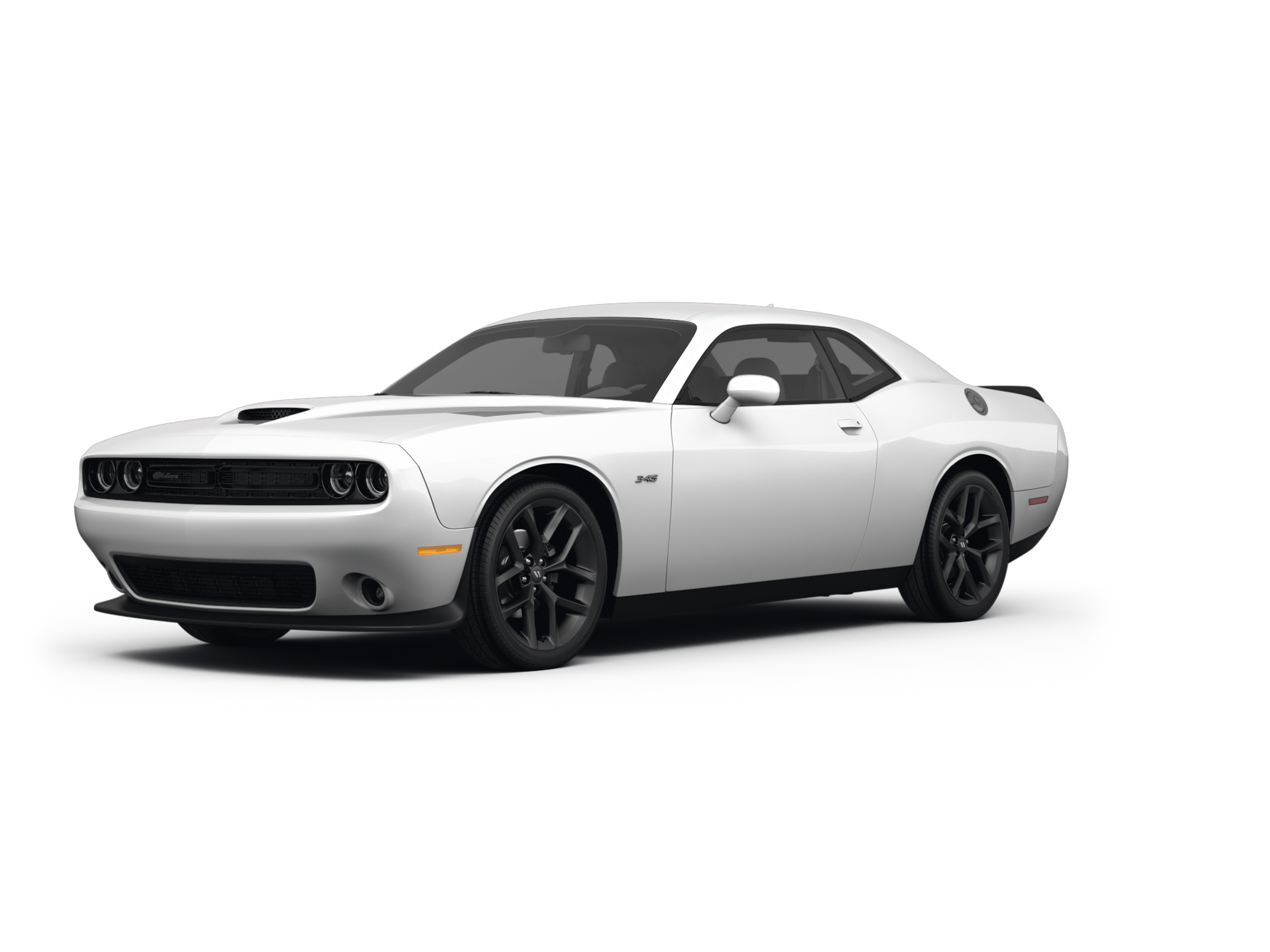 2023 Dodge Challenger SRT's photo