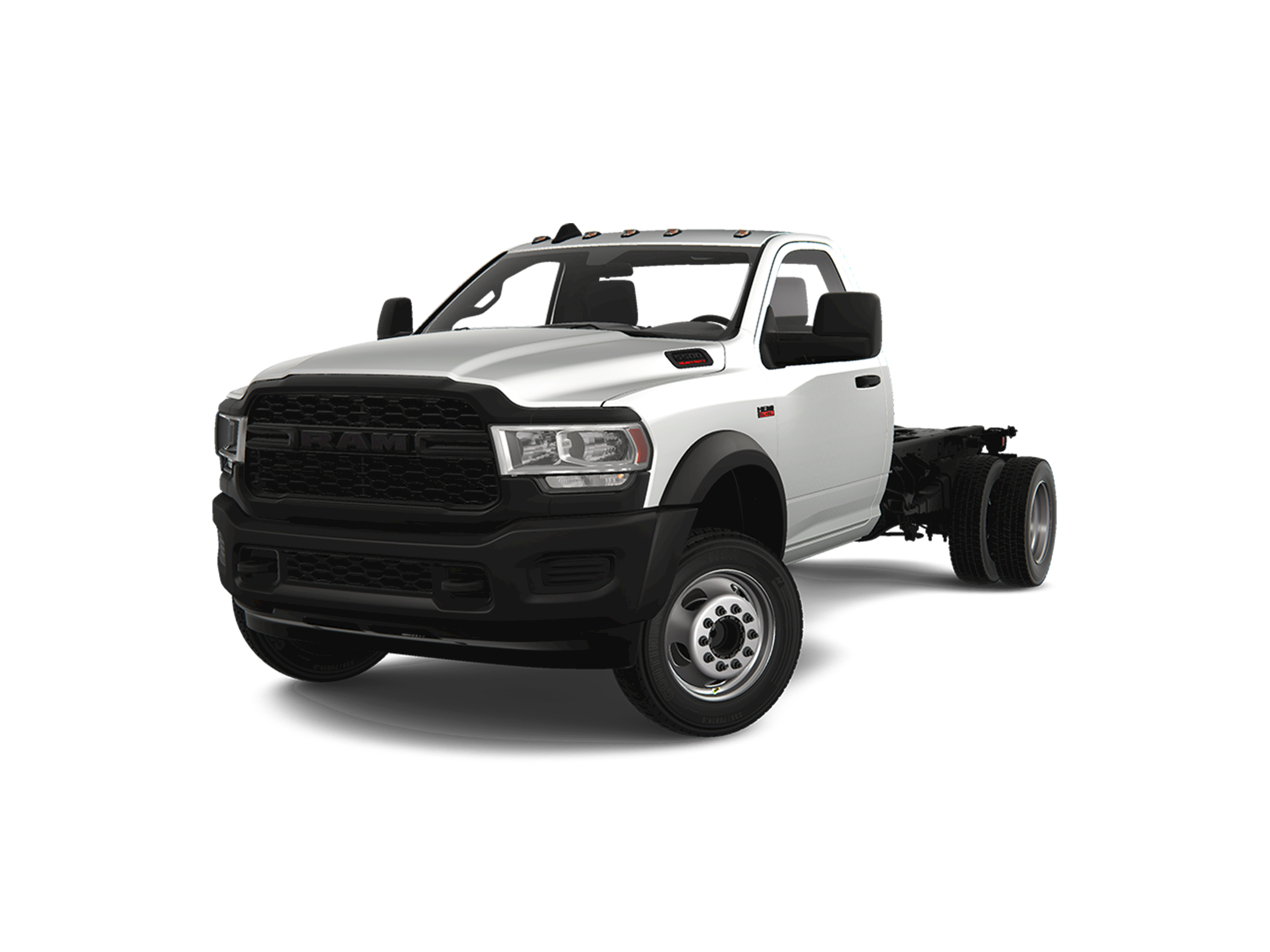 2024 RAM Ram 5500 Chassis Cab Tradesman's photo