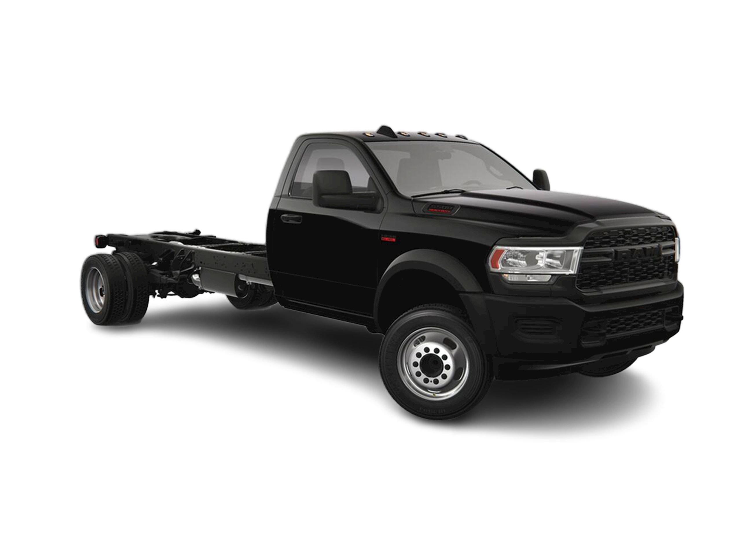 2024 RAM Ram 5500 Chassis Cab Tradesman's photo