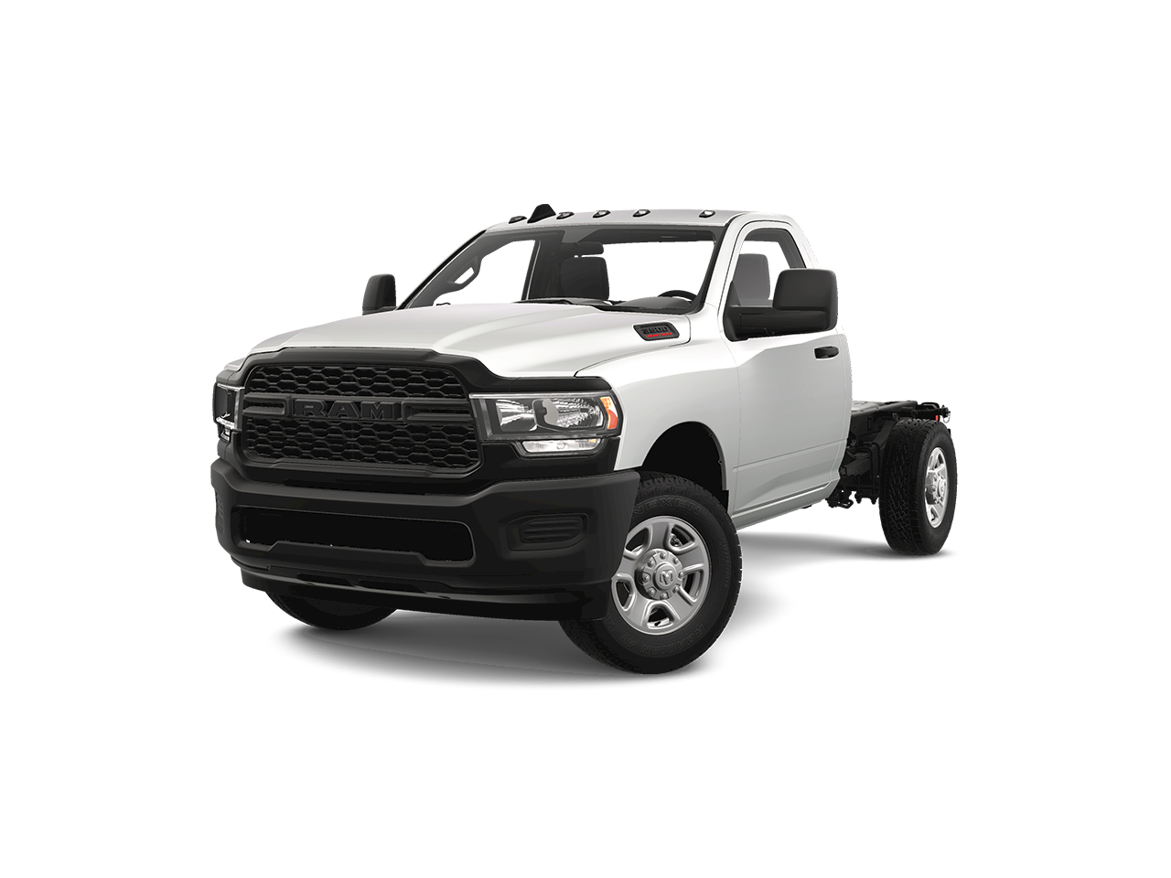 2024 RAM Ram 3500 Chassis Cab Tradesman's photo