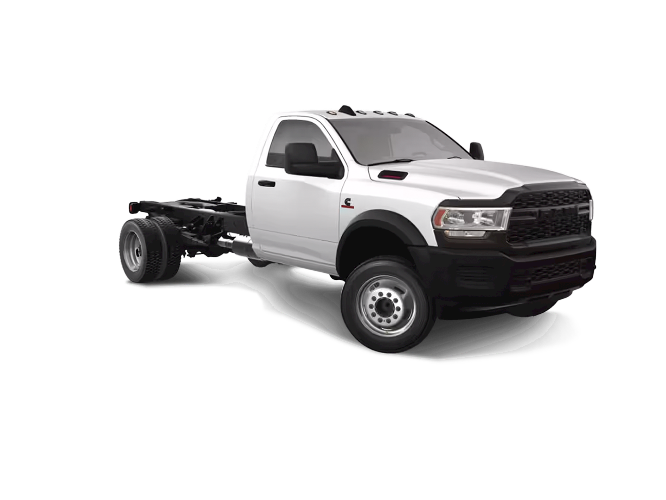 2024 RAM Ram 3500 Chassis Cab Tradesman's photo