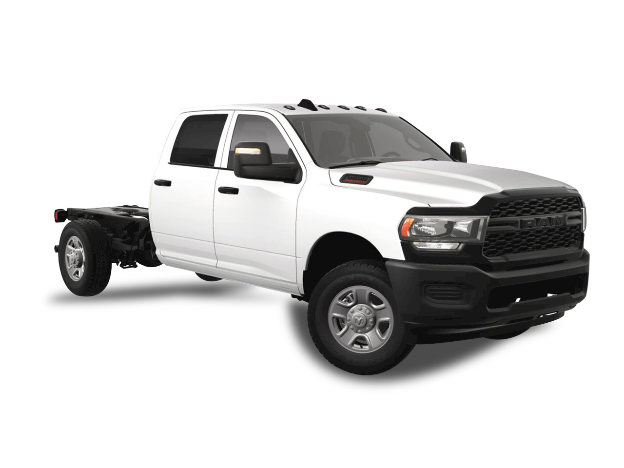2024 RAM Ram 3500 Chassis Cab Tradesman