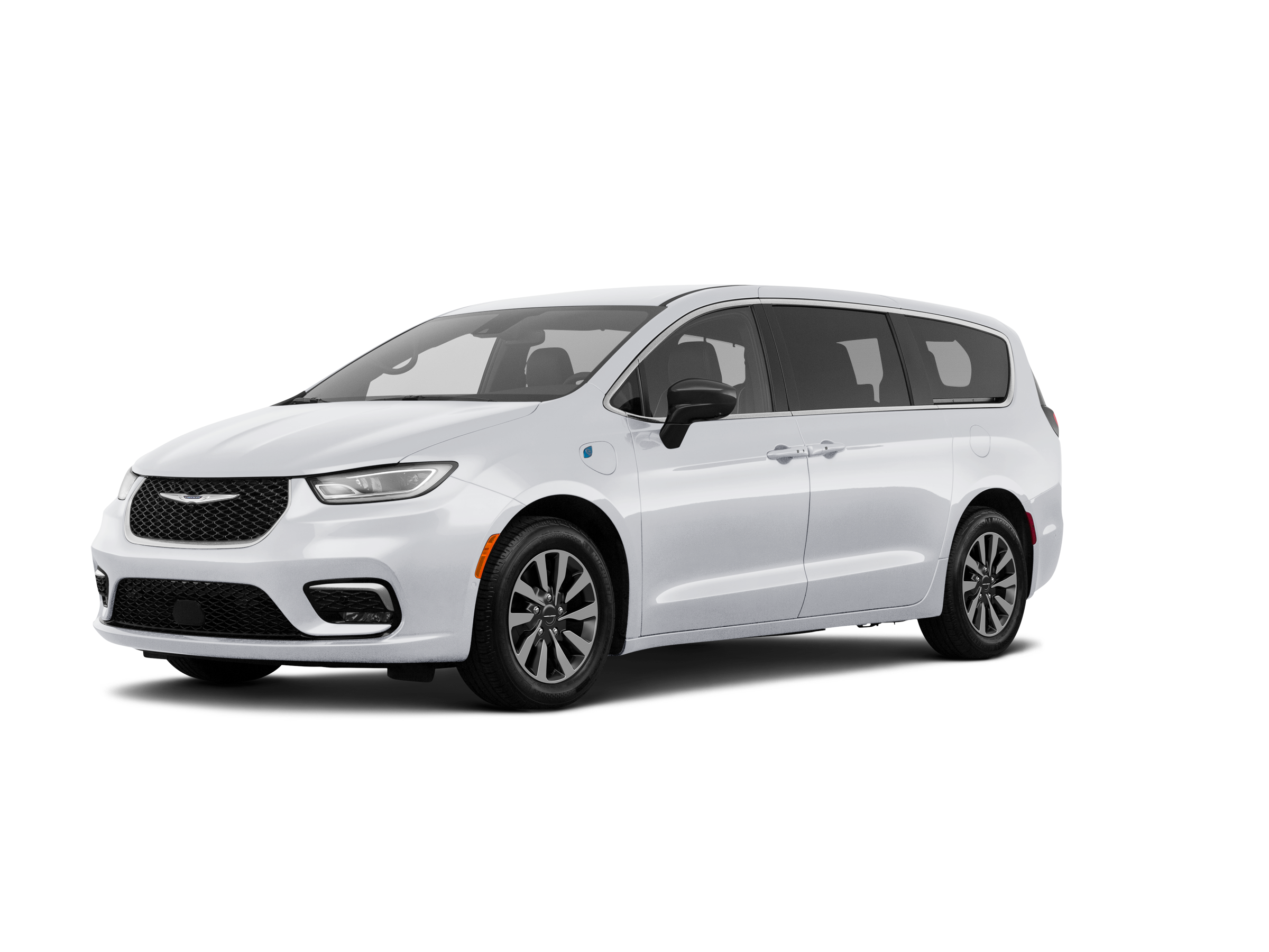 2025 Chrysler Pacifica PHEV Select's photo