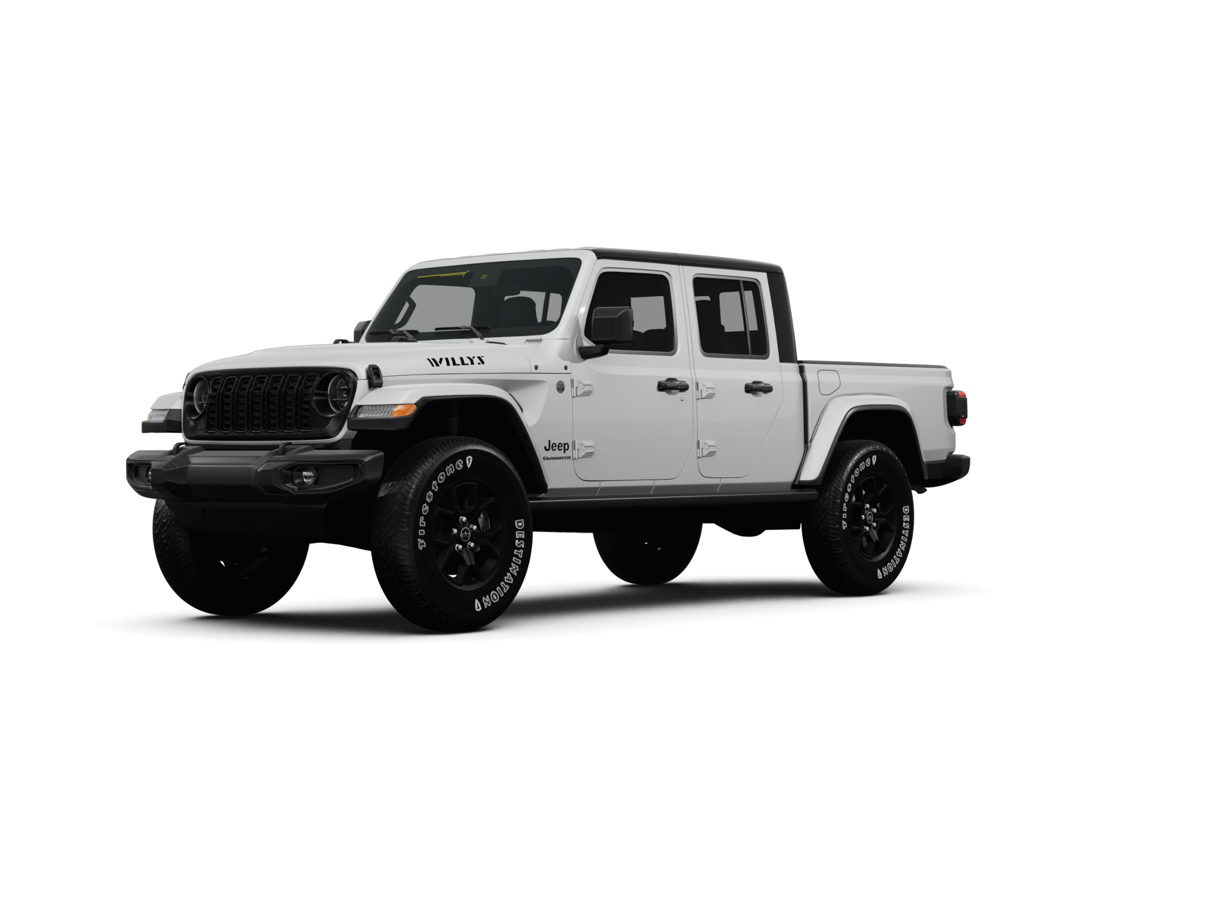 2025 Jeep Gladiator Sport S's photo