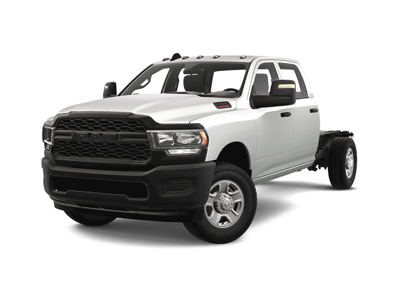 2025 RAM Ram 3500 Chassis Cab Tradesman's photo