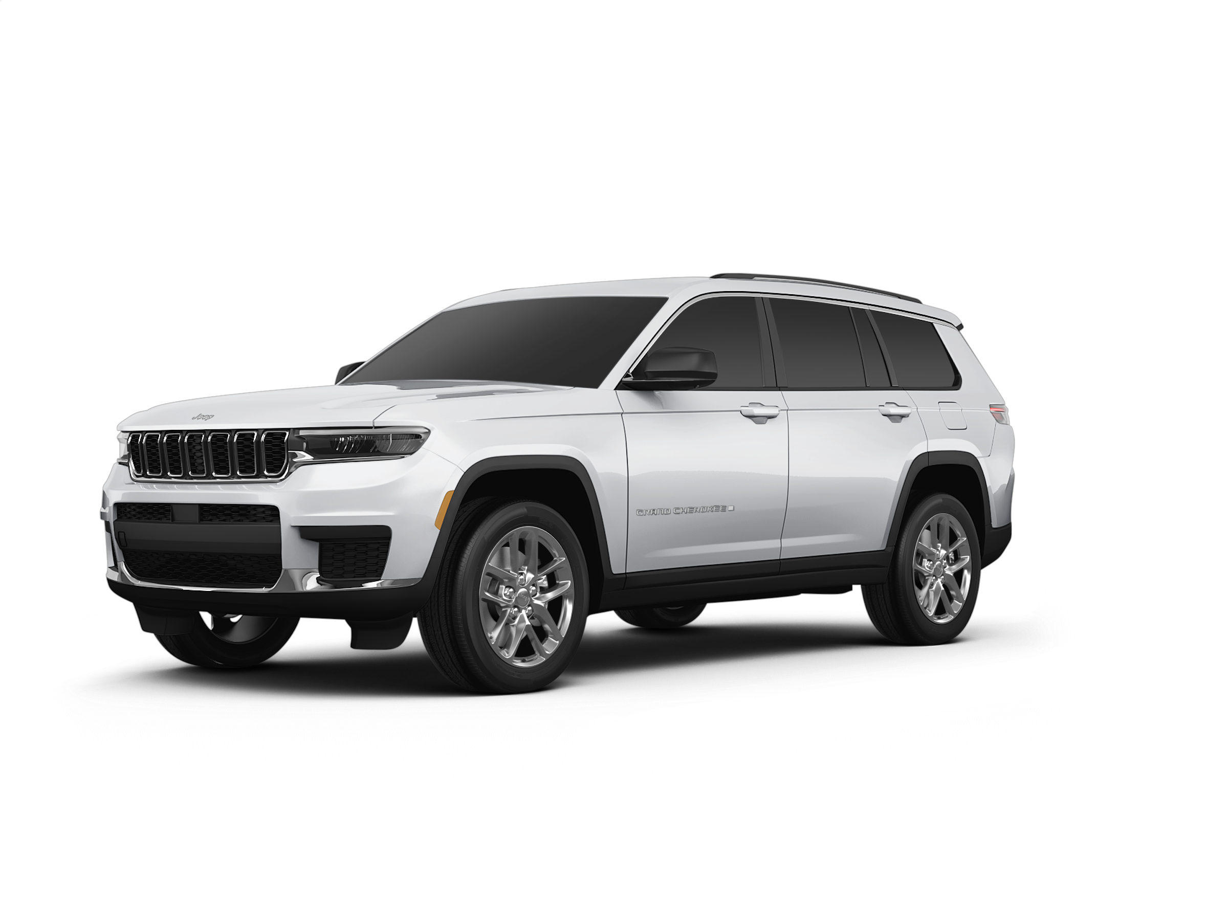 2025 Jeep Grand Cherokee L Laredo's photo