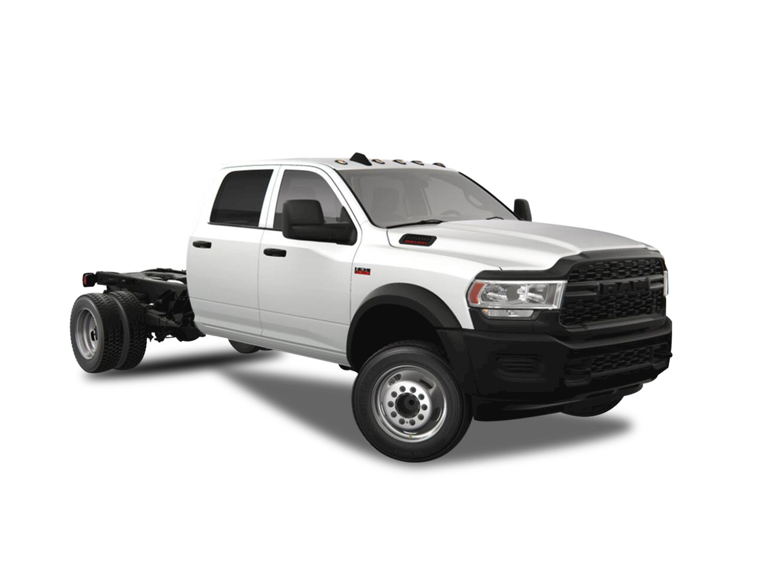 2025 RAM Ram 5500 Chassis Cab Tradesman's photo