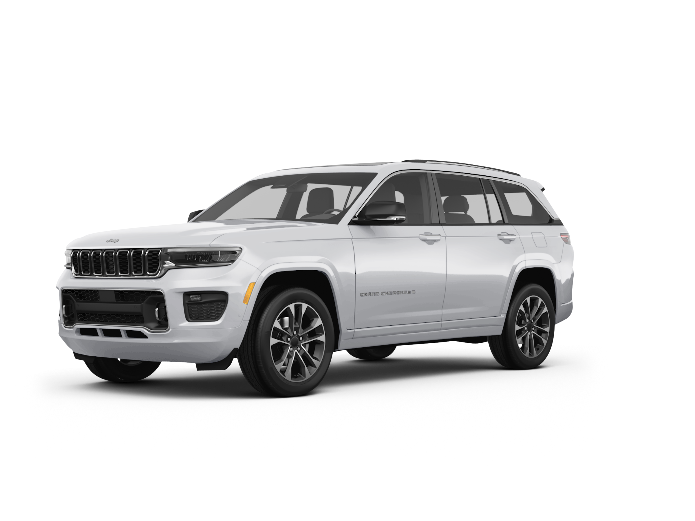 2025 Jeep Grand Cherokee Overland's photo