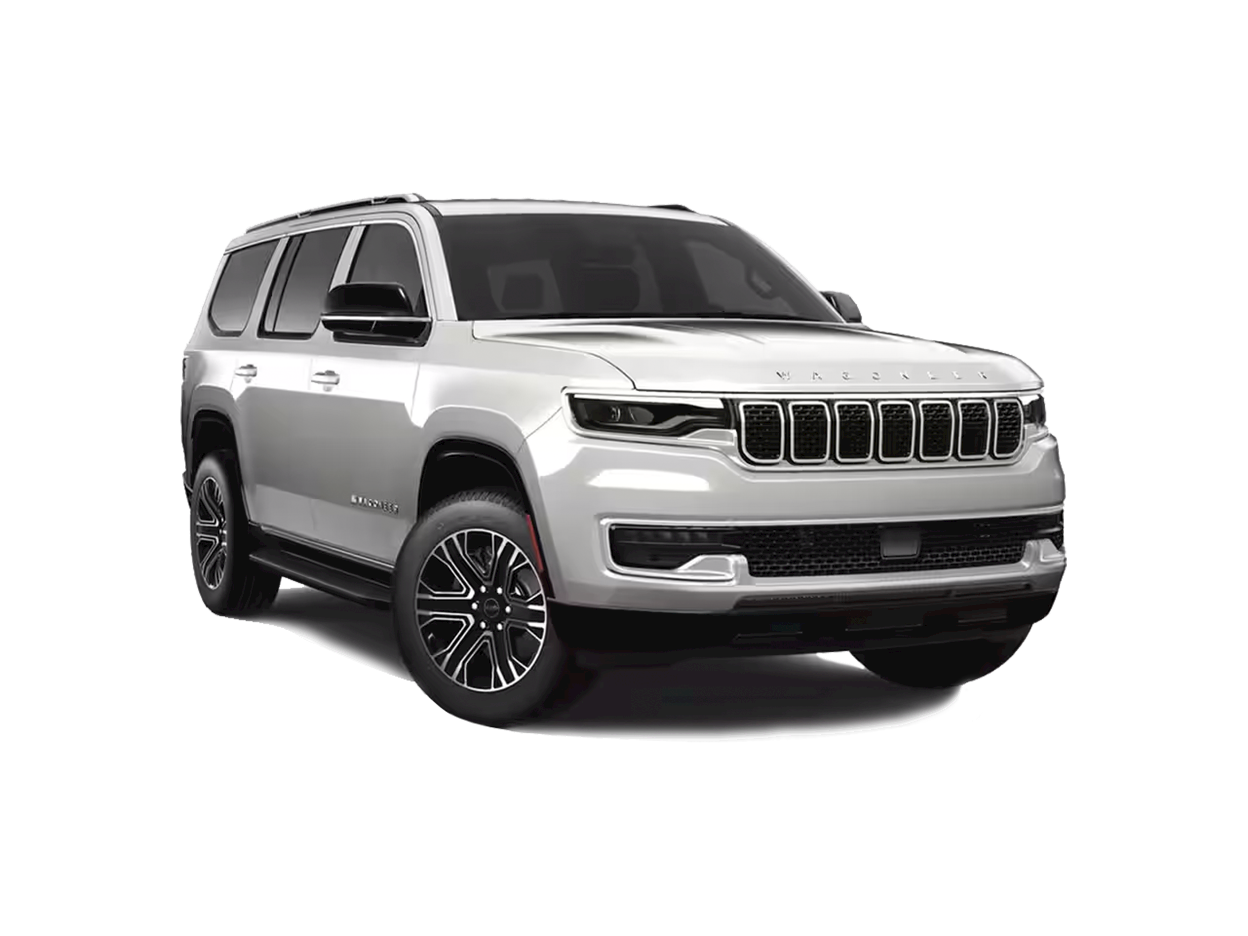 2025 Jeep Wagoneer Series I's photo