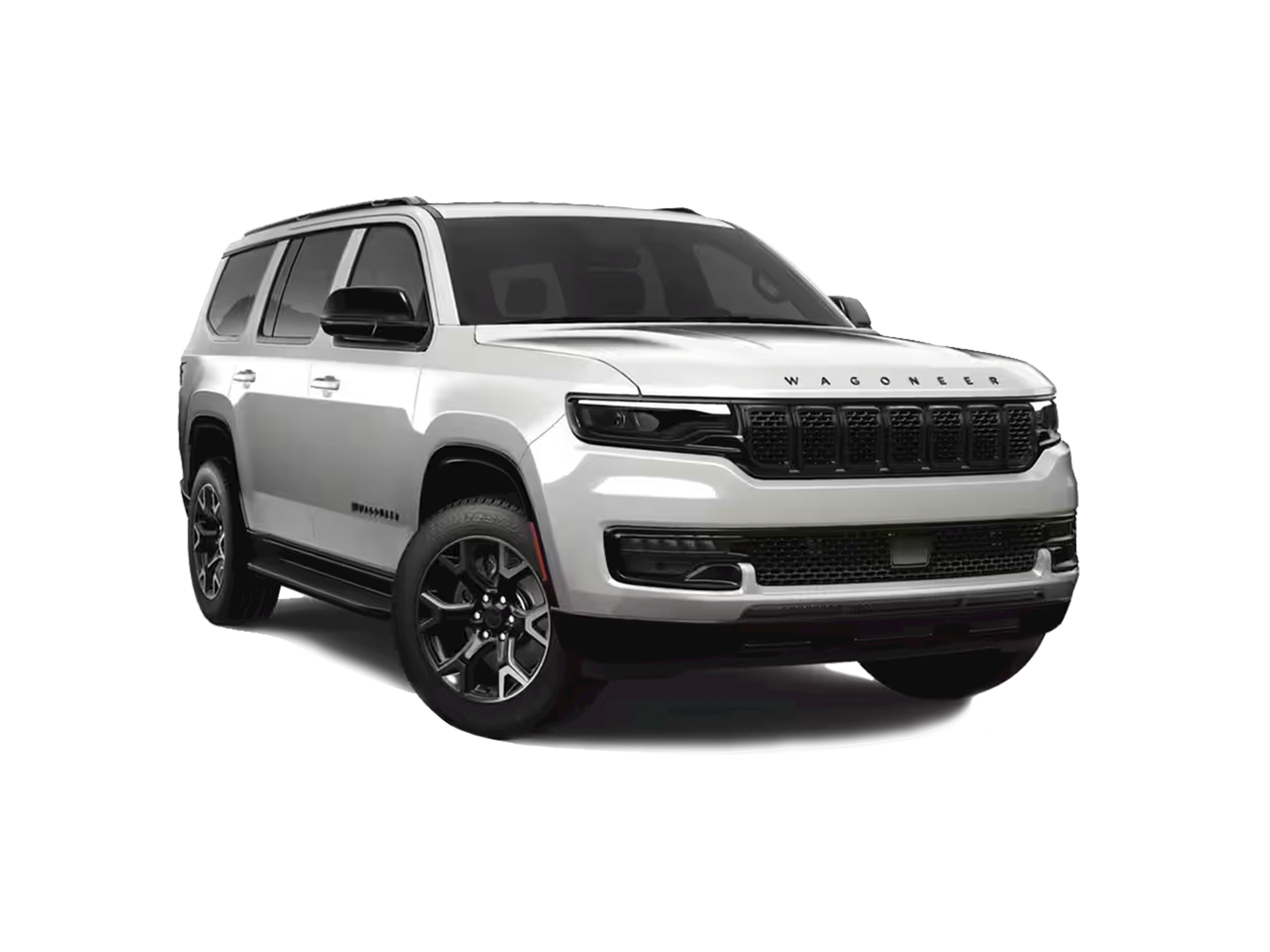 2025 Jeep Wagoneer Series II's photo