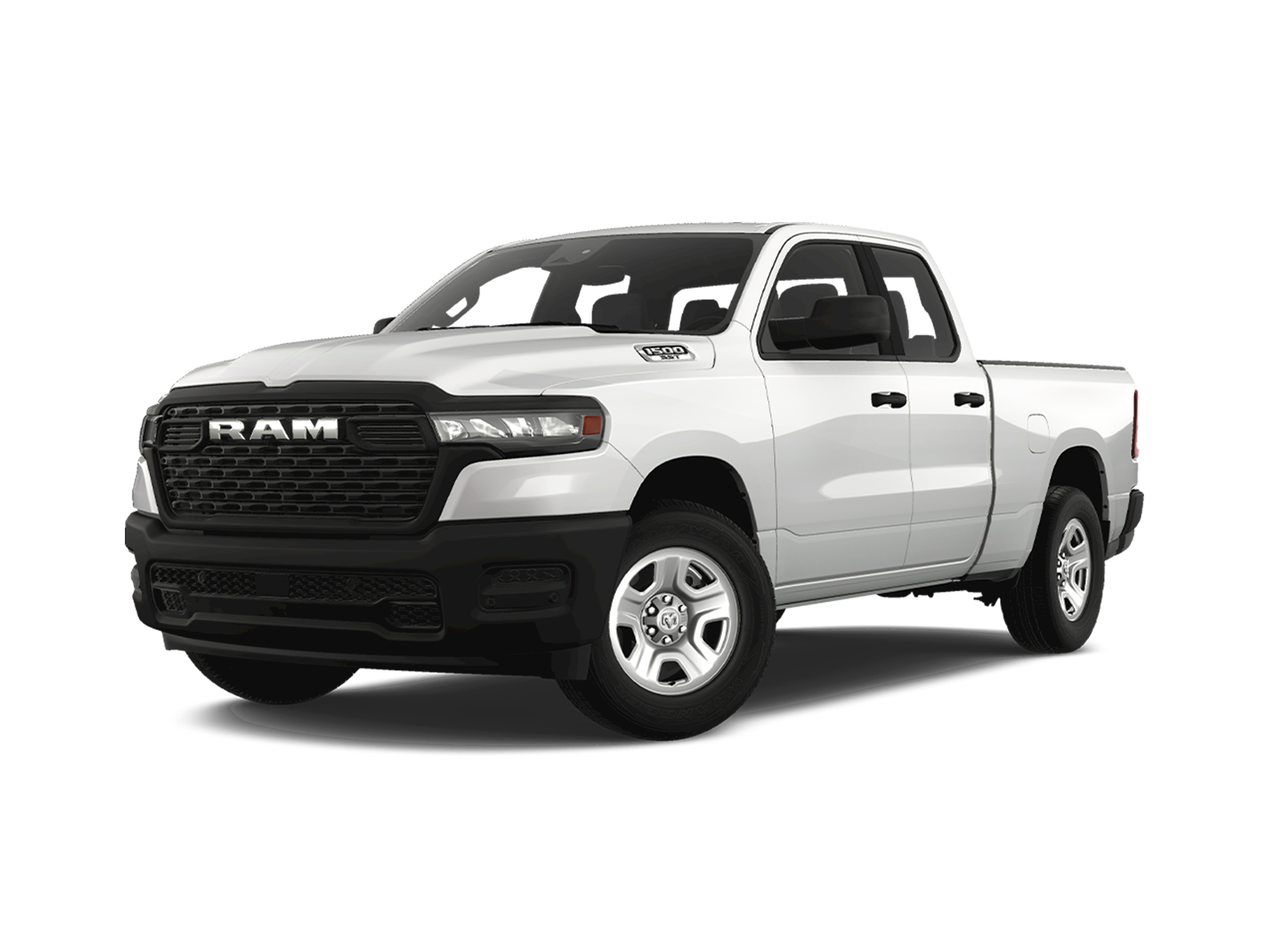 2026 RAM Ram 1500 Pickup Tradesman's photo