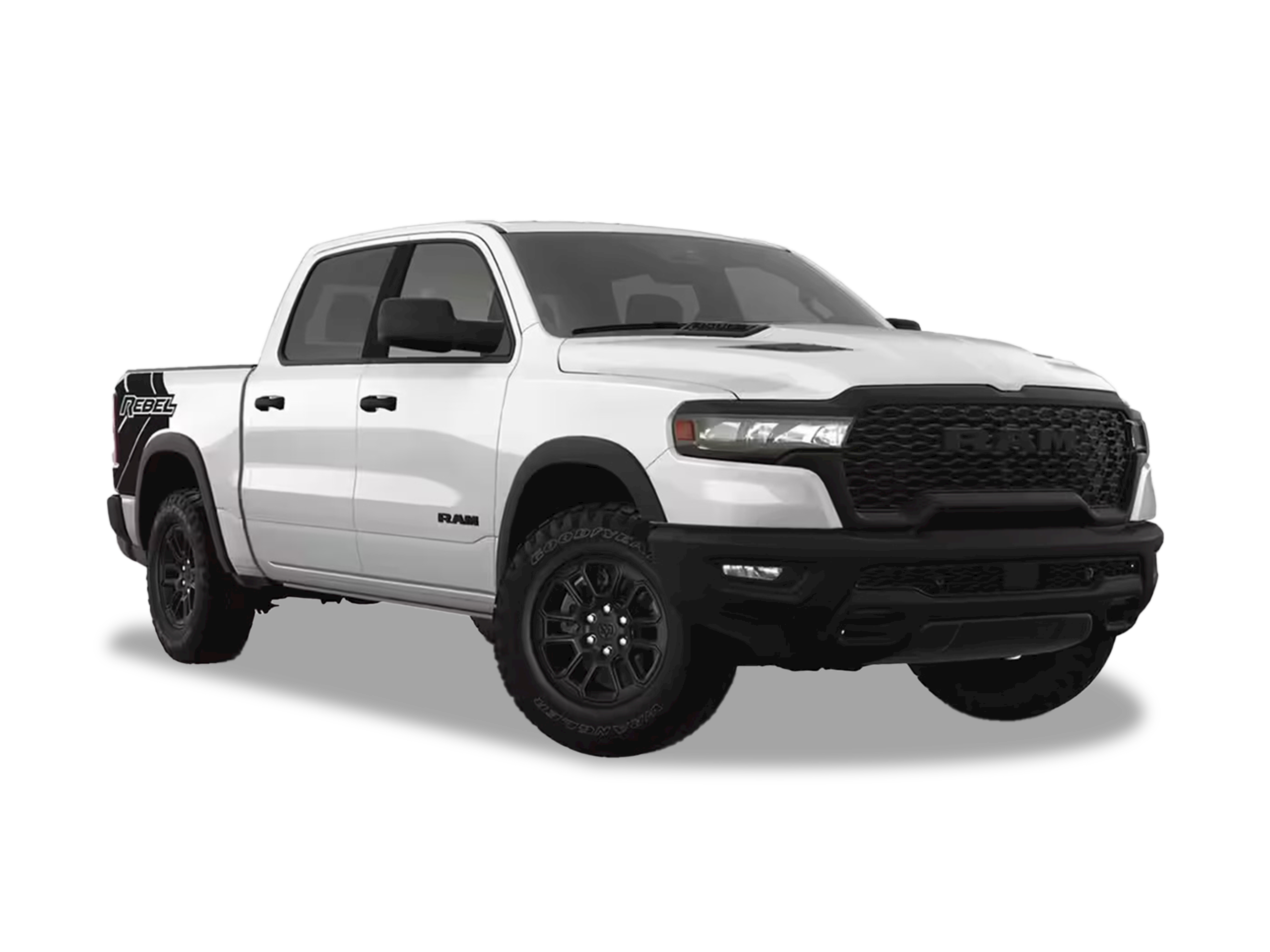 2026 RAM Ram 1500 Pickup Rebel's photo