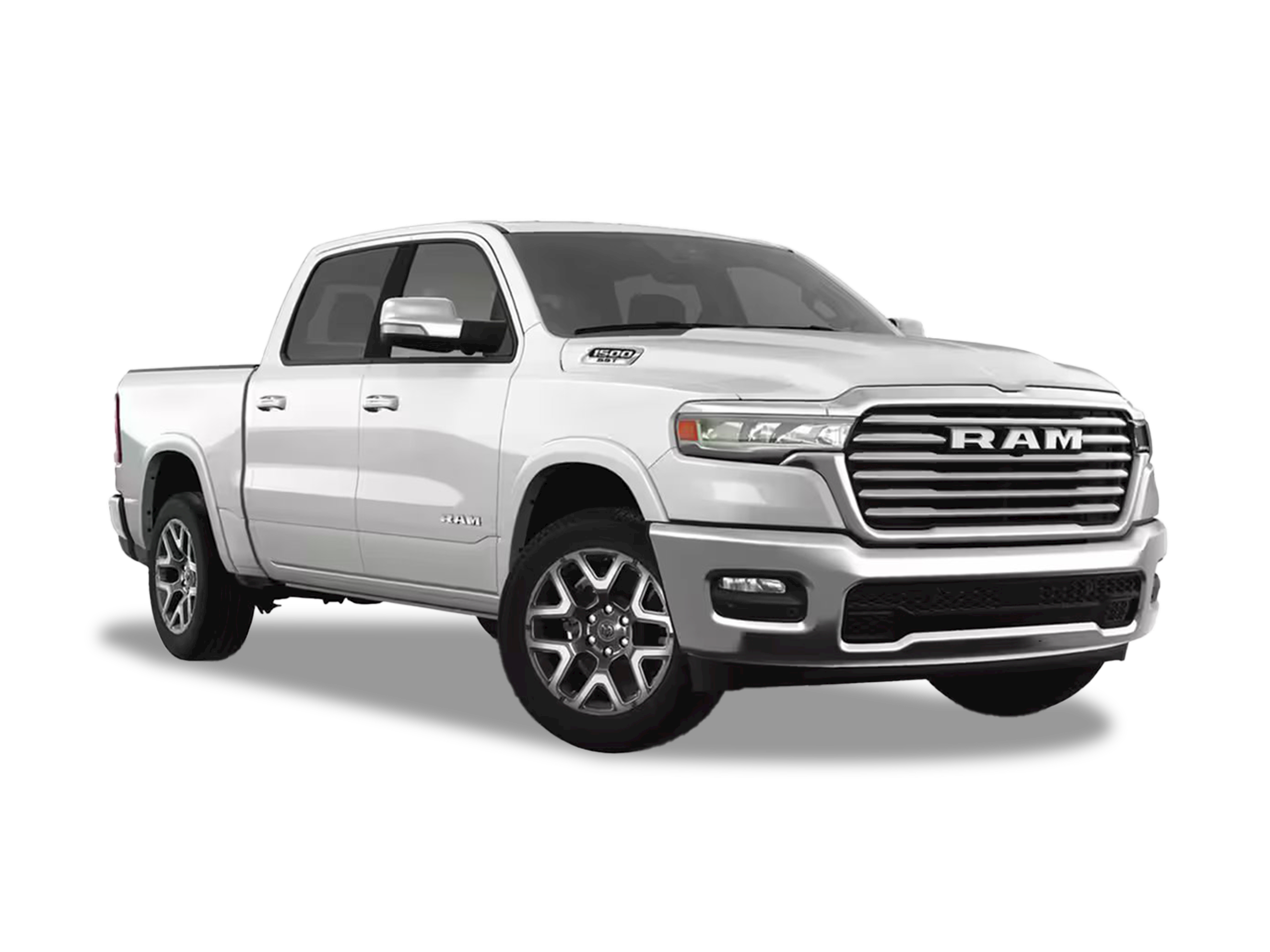 2026 RAM Ram 1500 Pickup Laramie's photo
