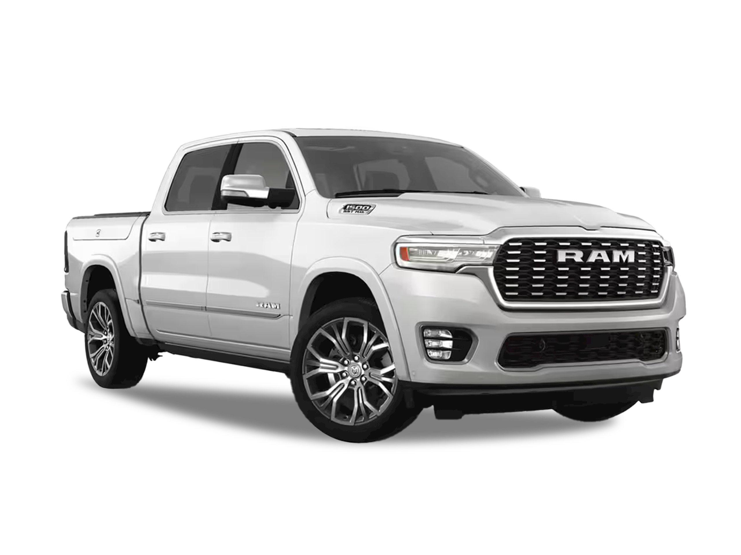 2026 RAM Ram 1500 Pickup Tungsten's photo