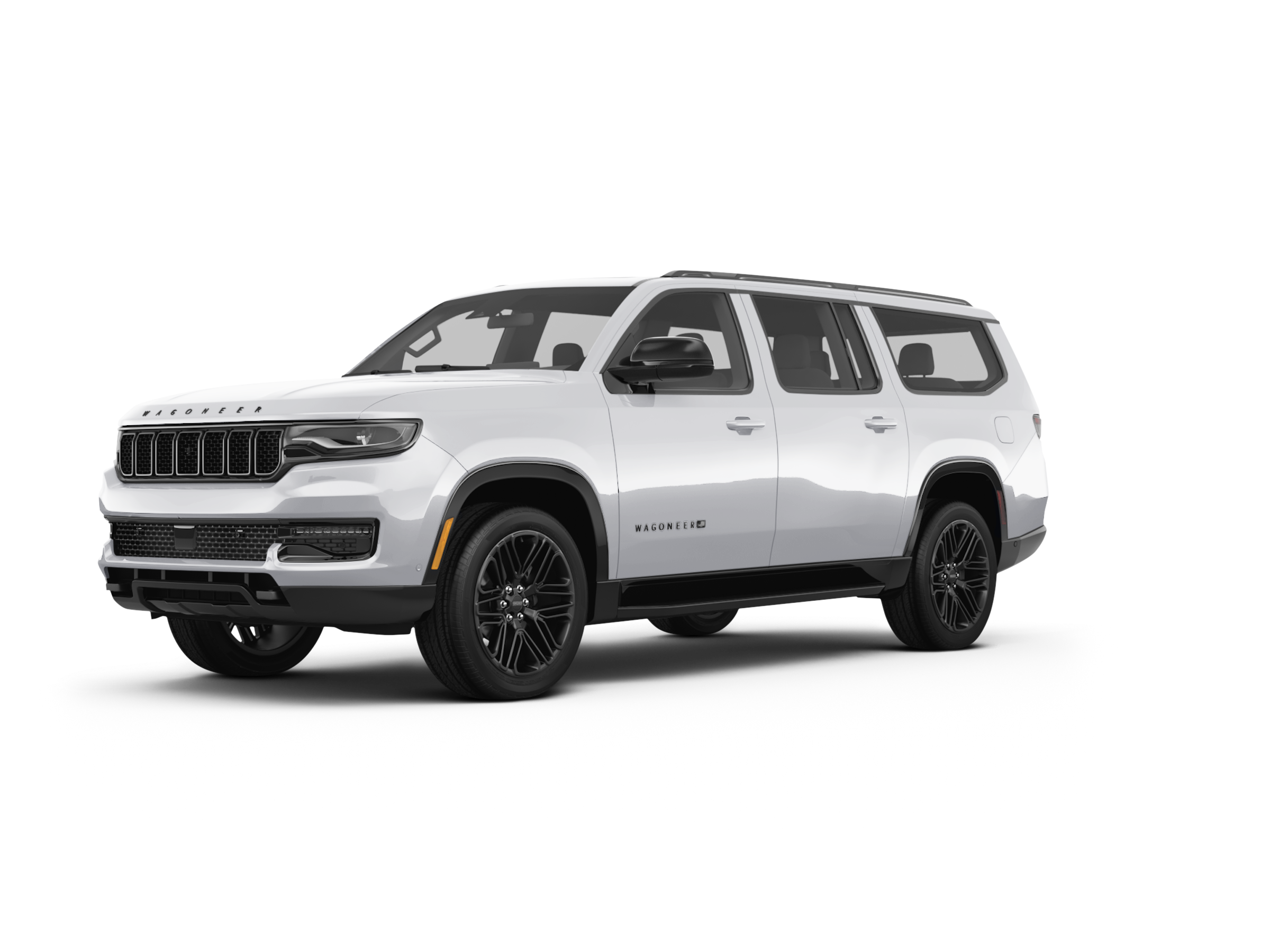 2025 Jeep Wagoneer L Series III's photo