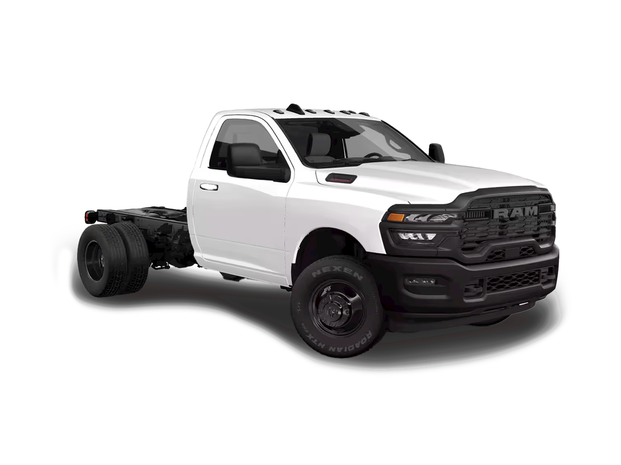 2026 RAM Ram 3500 Chassis Cab Tradesman
