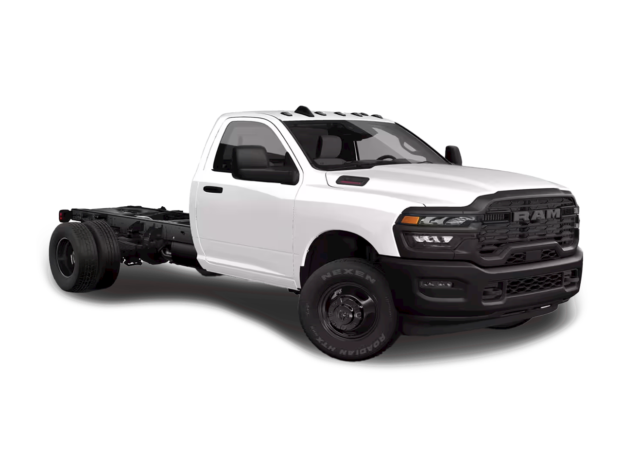 2026 RAM Ram 3500 Chassis Cab Tradesman's photo