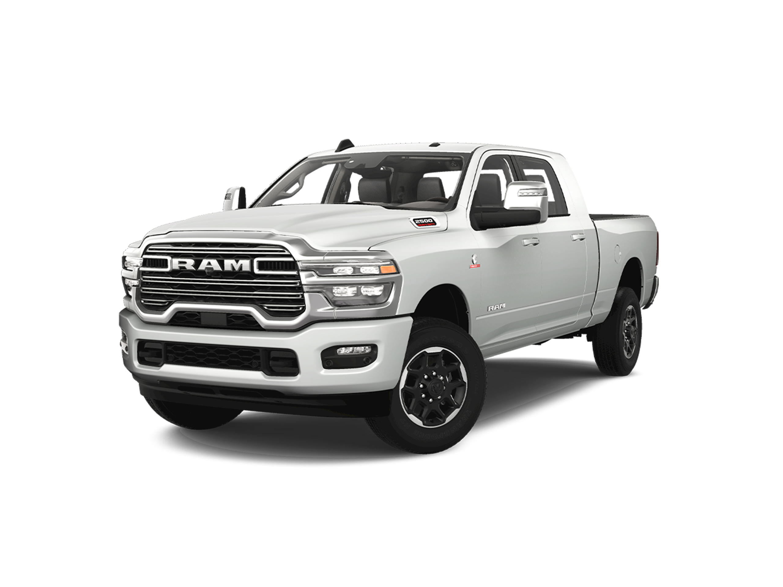 2026 RAM Ram 2500 Pickup Laramie's photo
