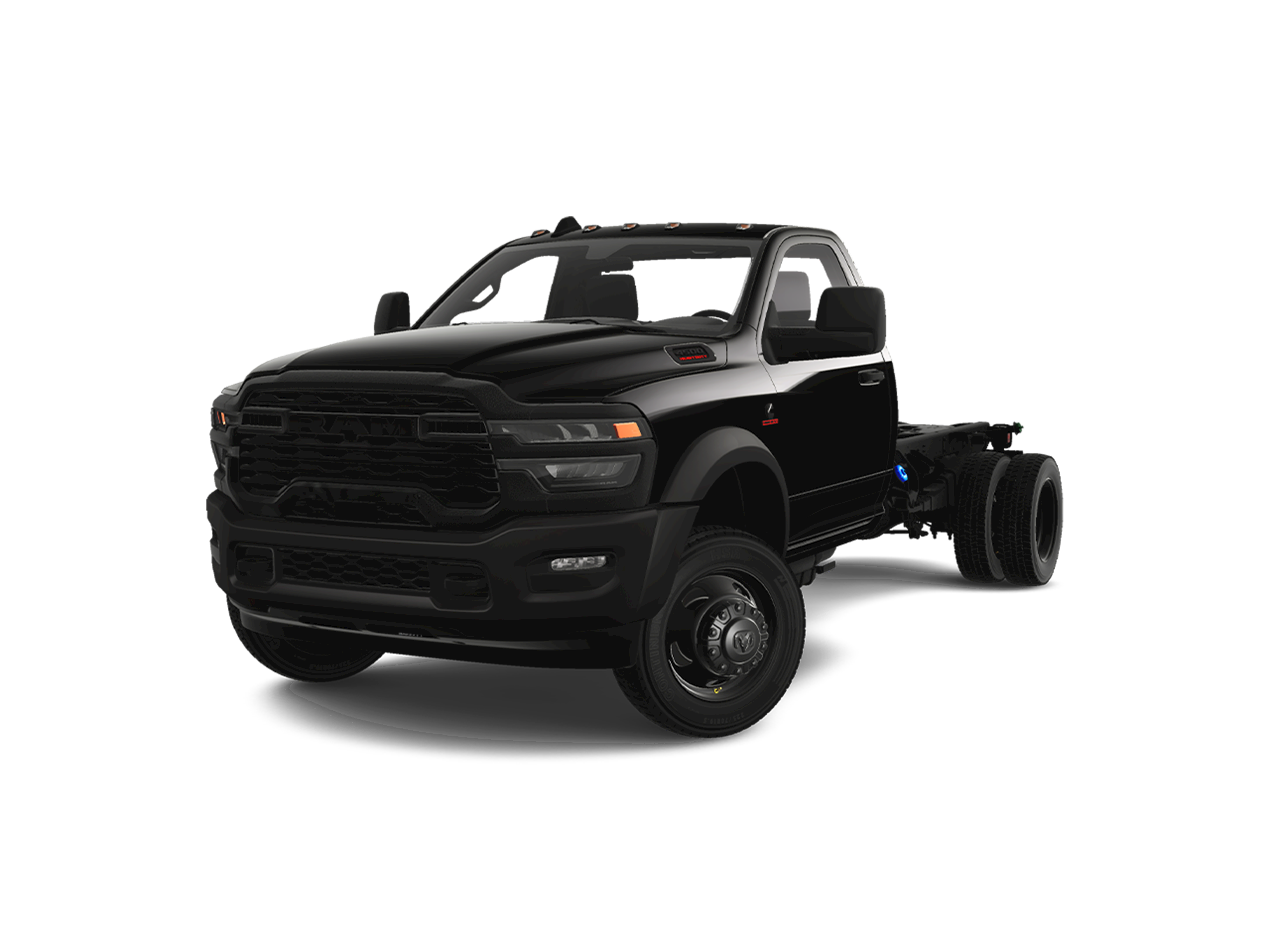 2026 RAM Ram 5500 Chassis Cab Tradesman's photo