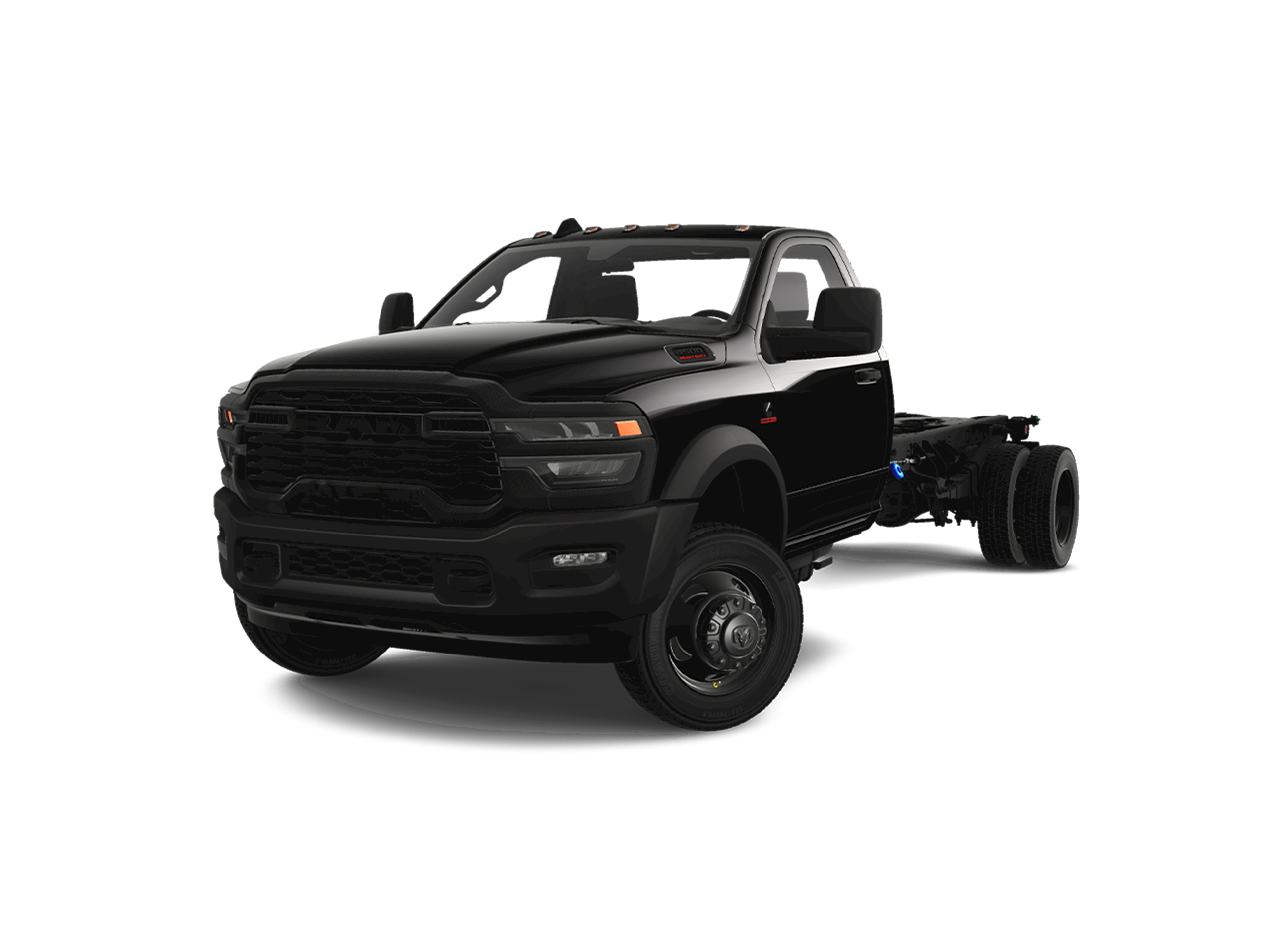 2026 RAM Ram 5500 Chassis Cab Tradesman's photo