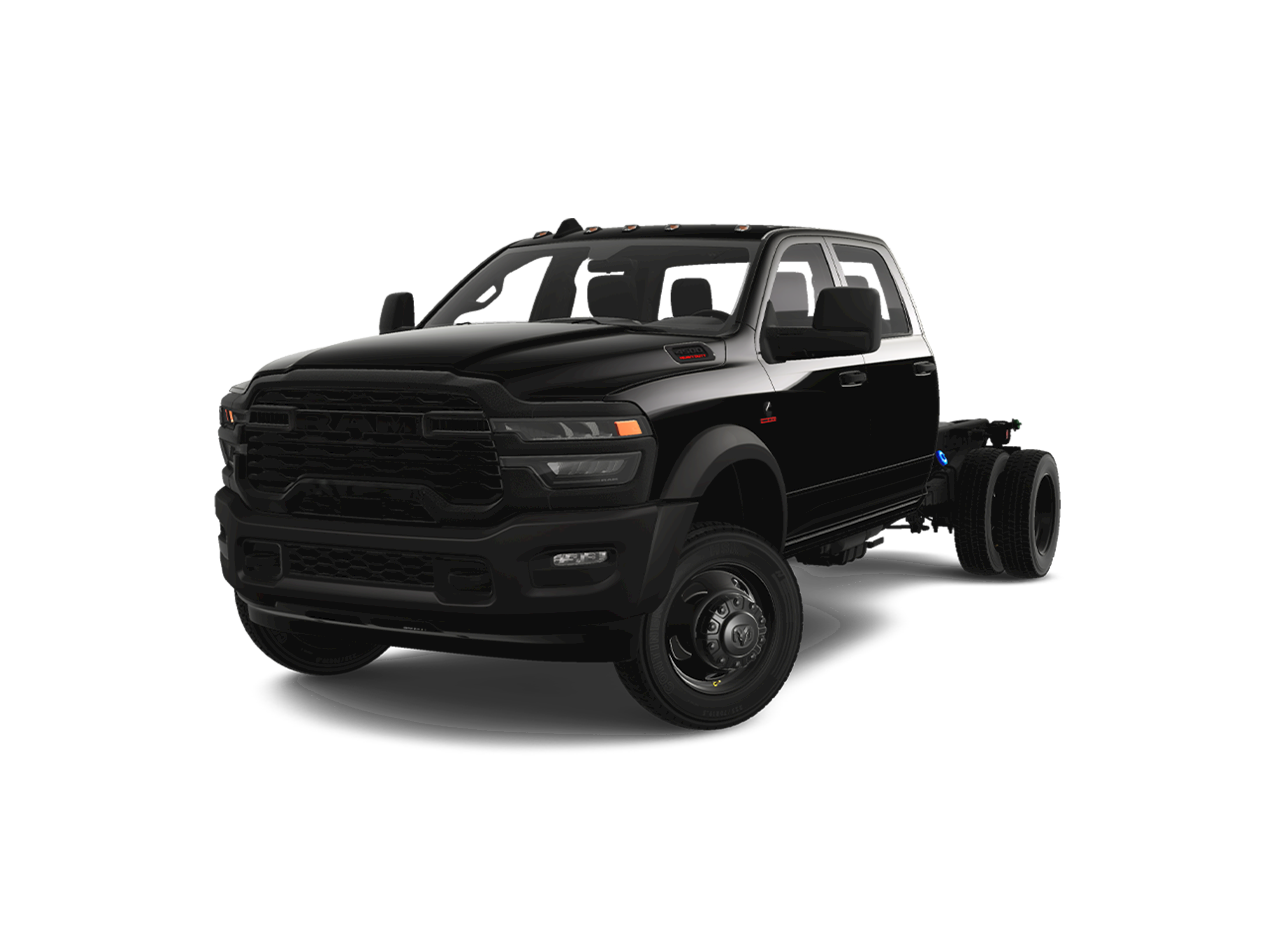 2026 RAM Ram 5500 Chassis Cab Tradesman