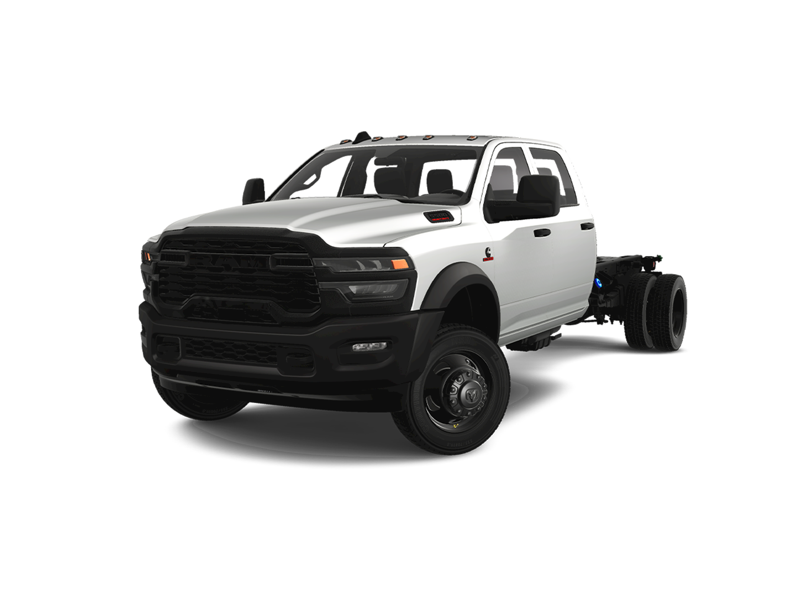 2026 RAM Ram 5500 Chassis Cab Big Horn's photo