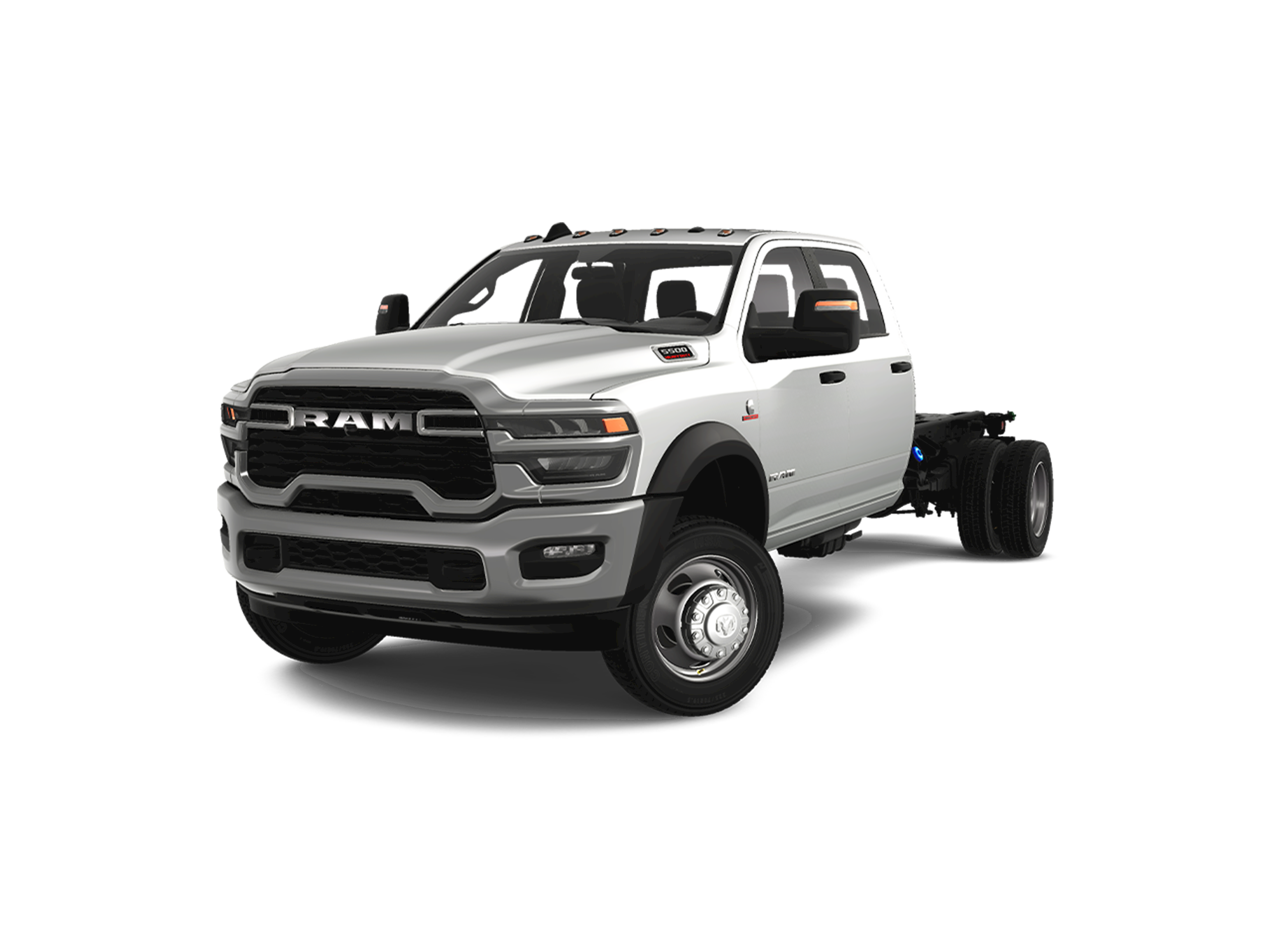 2026 RAM Ram 5500 Chassis Cab Big Horn's photo